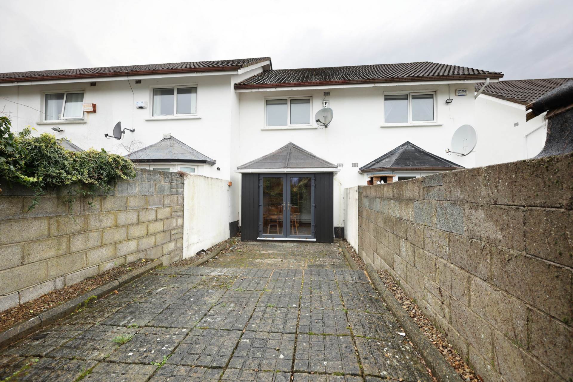 Coppinger Glade, Blackrock Coppinger Glade, Blackrock