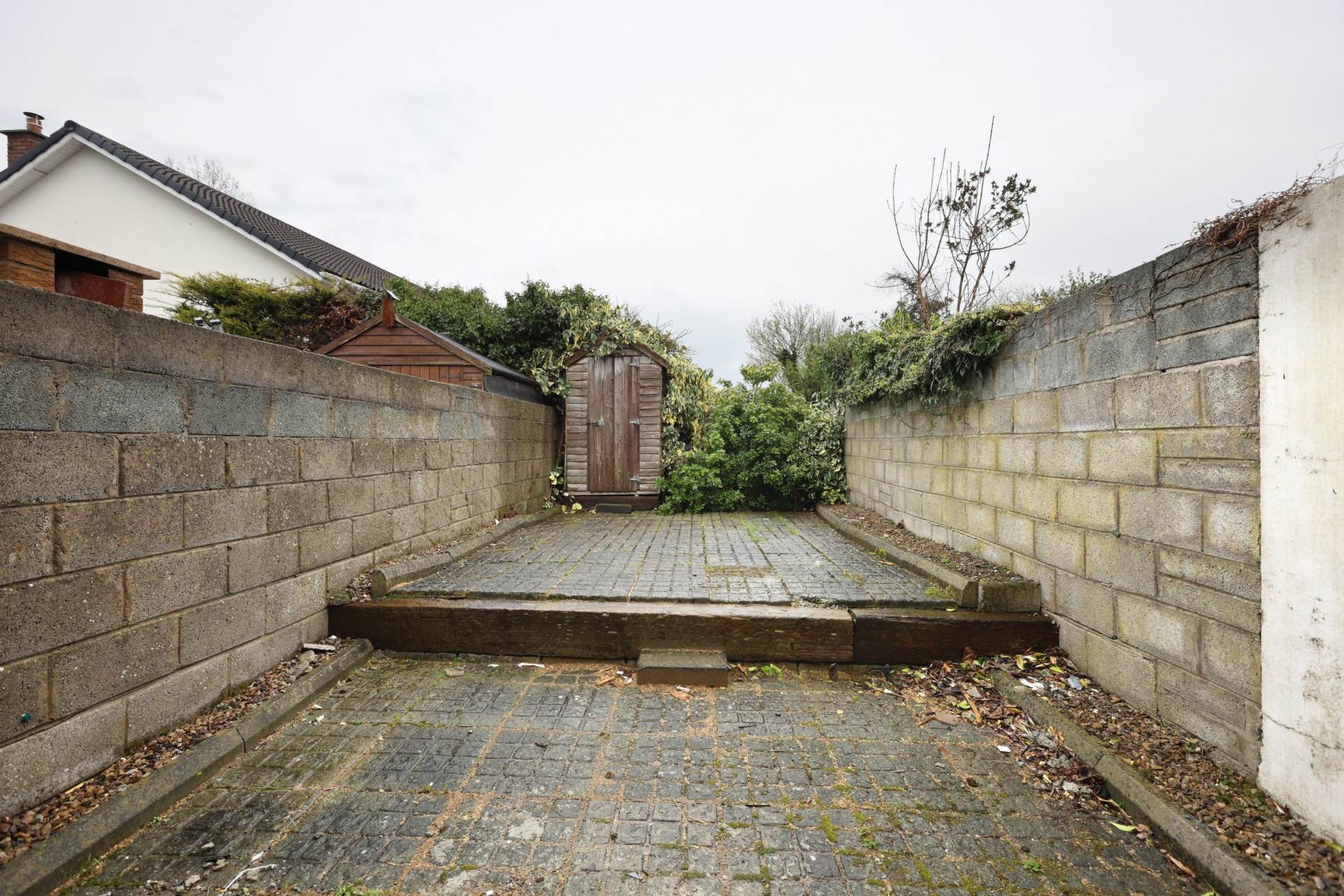 Coppinger Glade, Blackrock Coppinger Glade, Blackrock