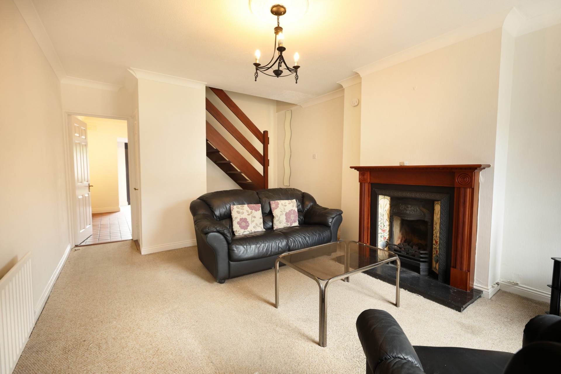 Coppinger Glade, Blackrock Coppinger Glade, Blackrock