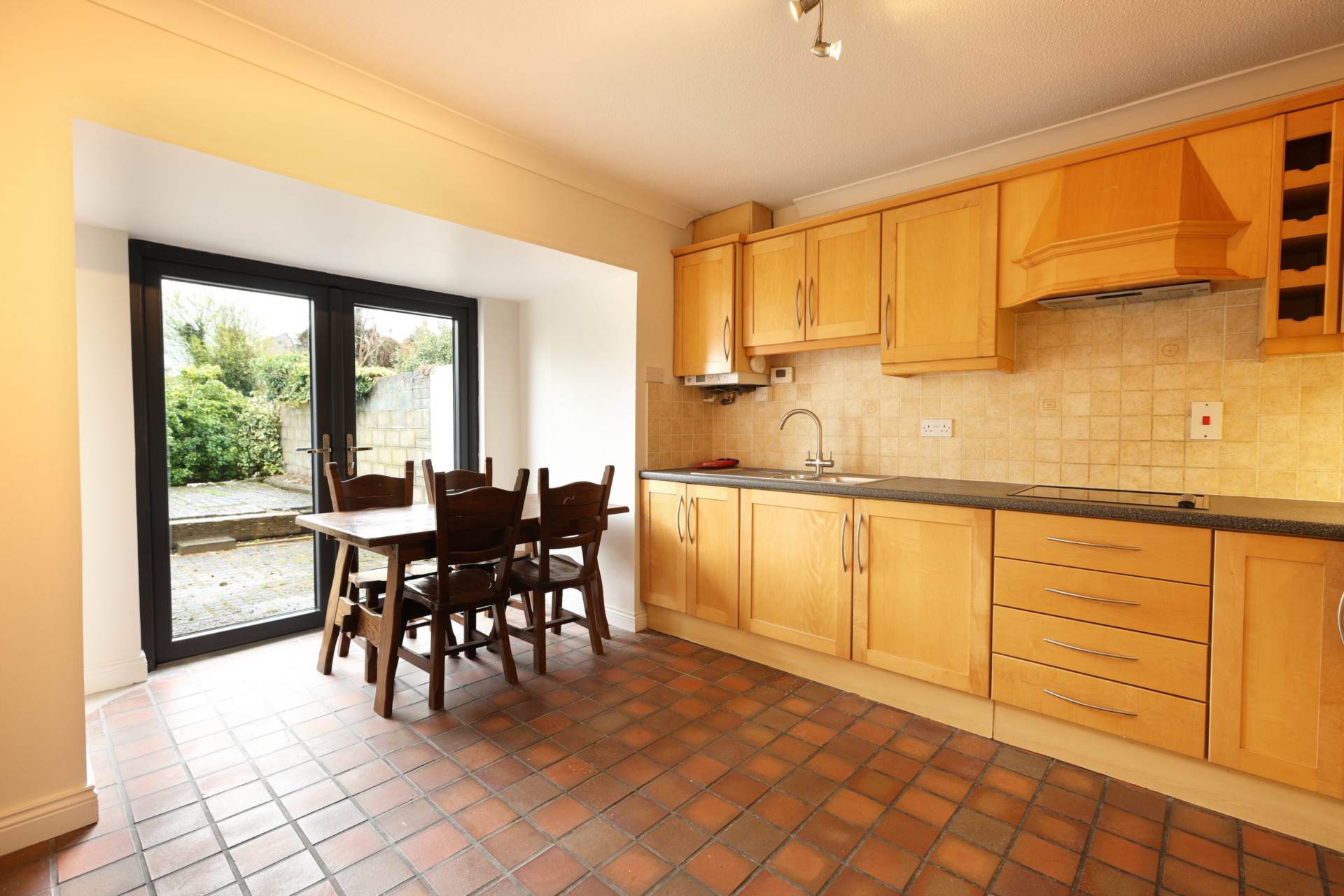 Coppinger Glade, Blackrock Coppinger Glade, Blackrock