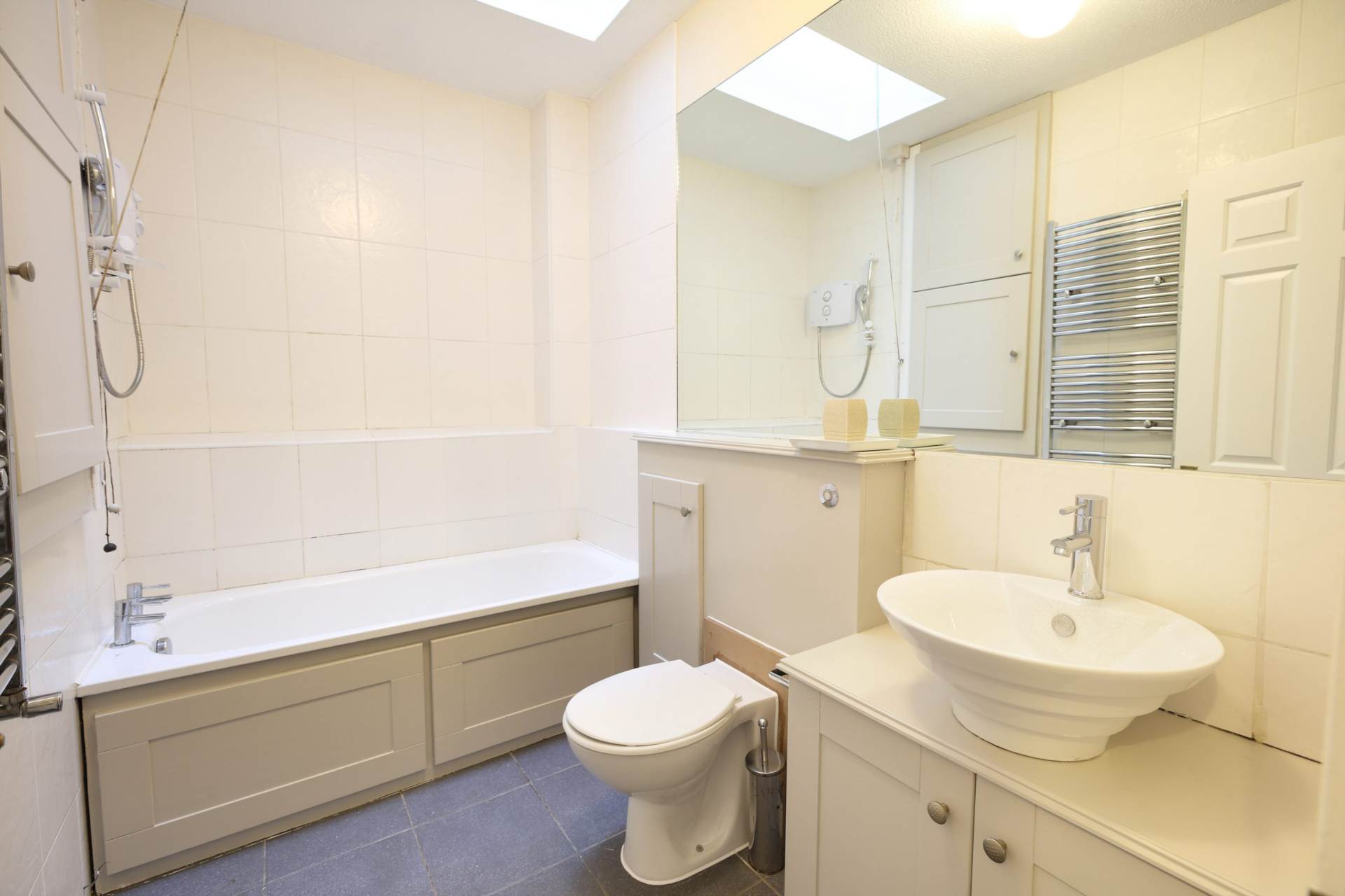 Coppinger Glade, Blackrock Coppinger Glade, Blackrock