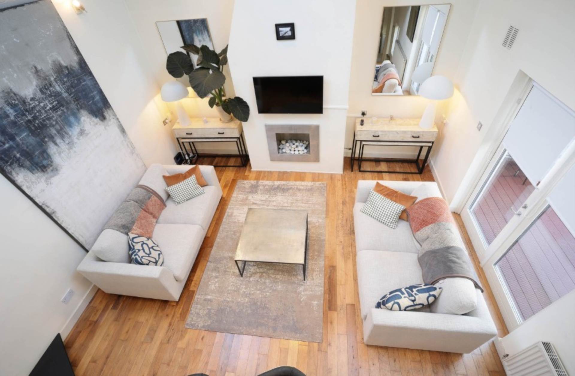 Dunville Avenue, Ranelagh