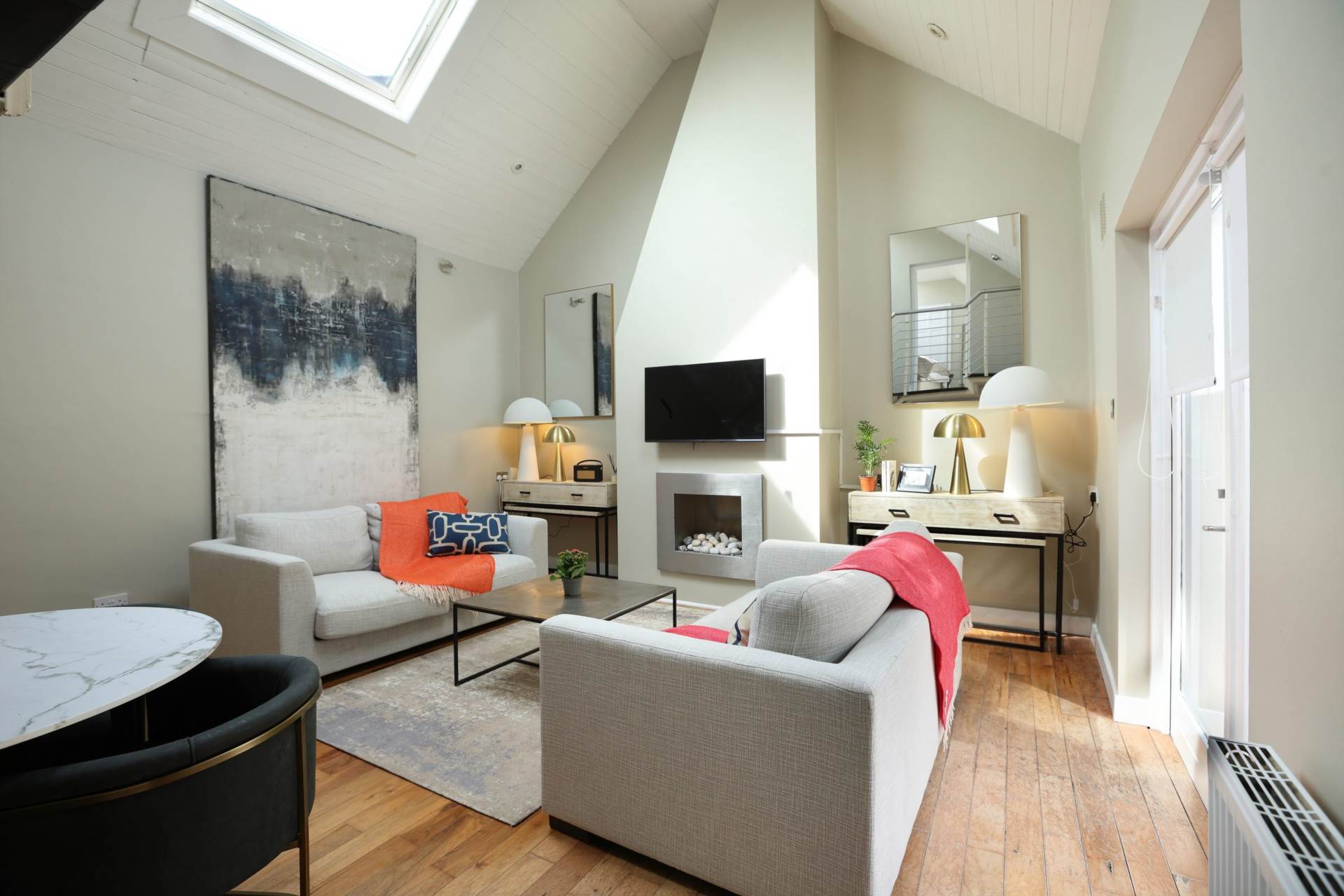 Dunville Avenue, Ranelagh Dunville Avenue, Ranelagh