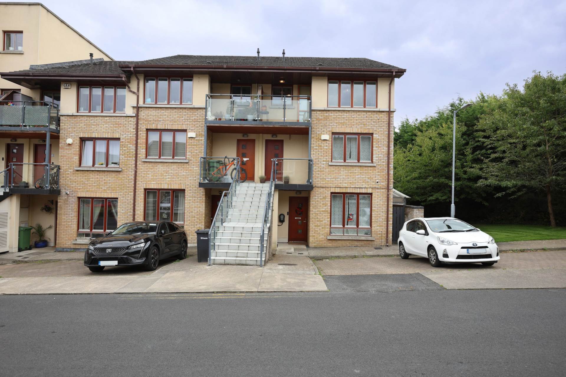 Belarmine Place, Stepaside
