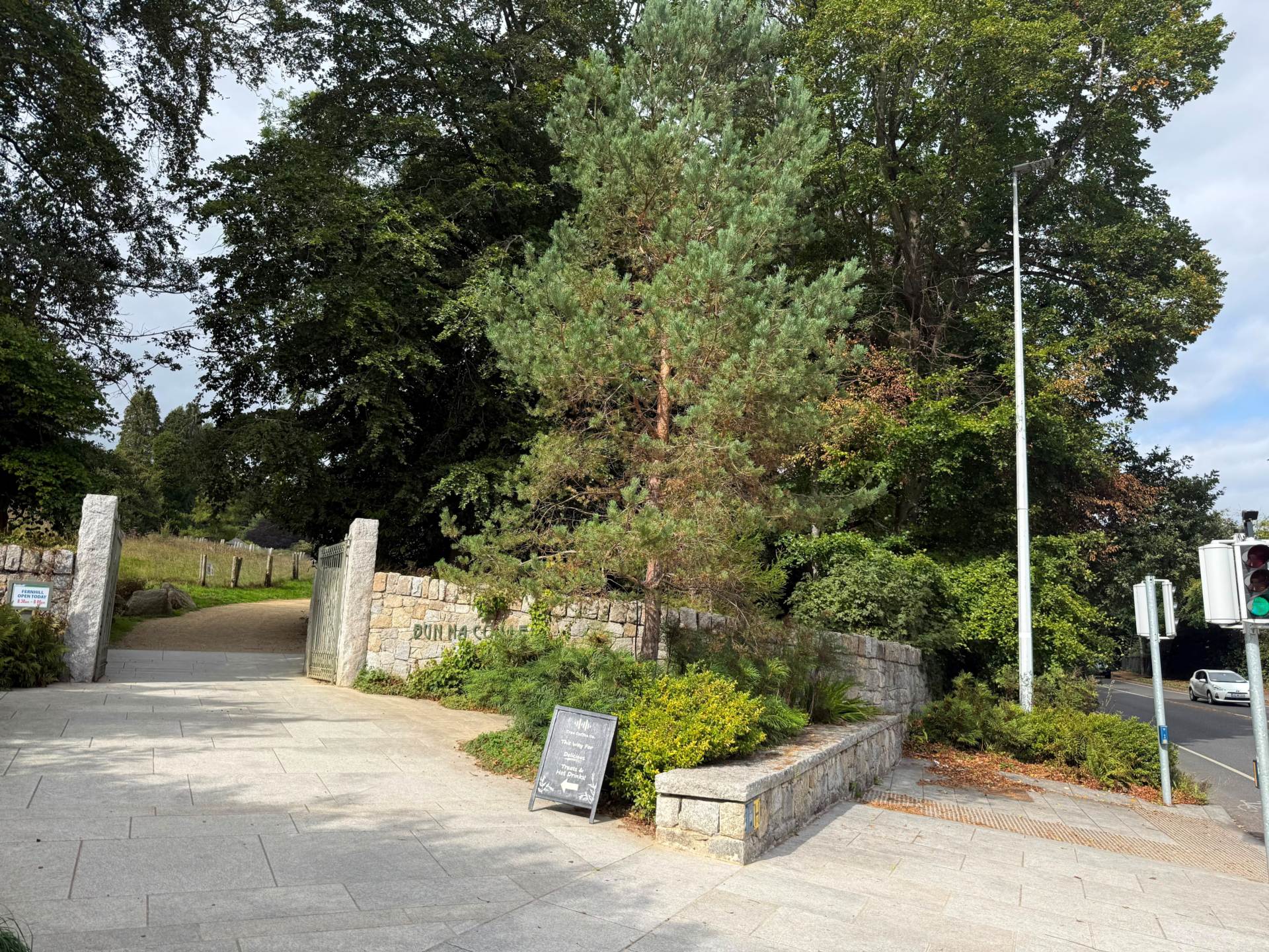 Belarmine Place, Stepaside