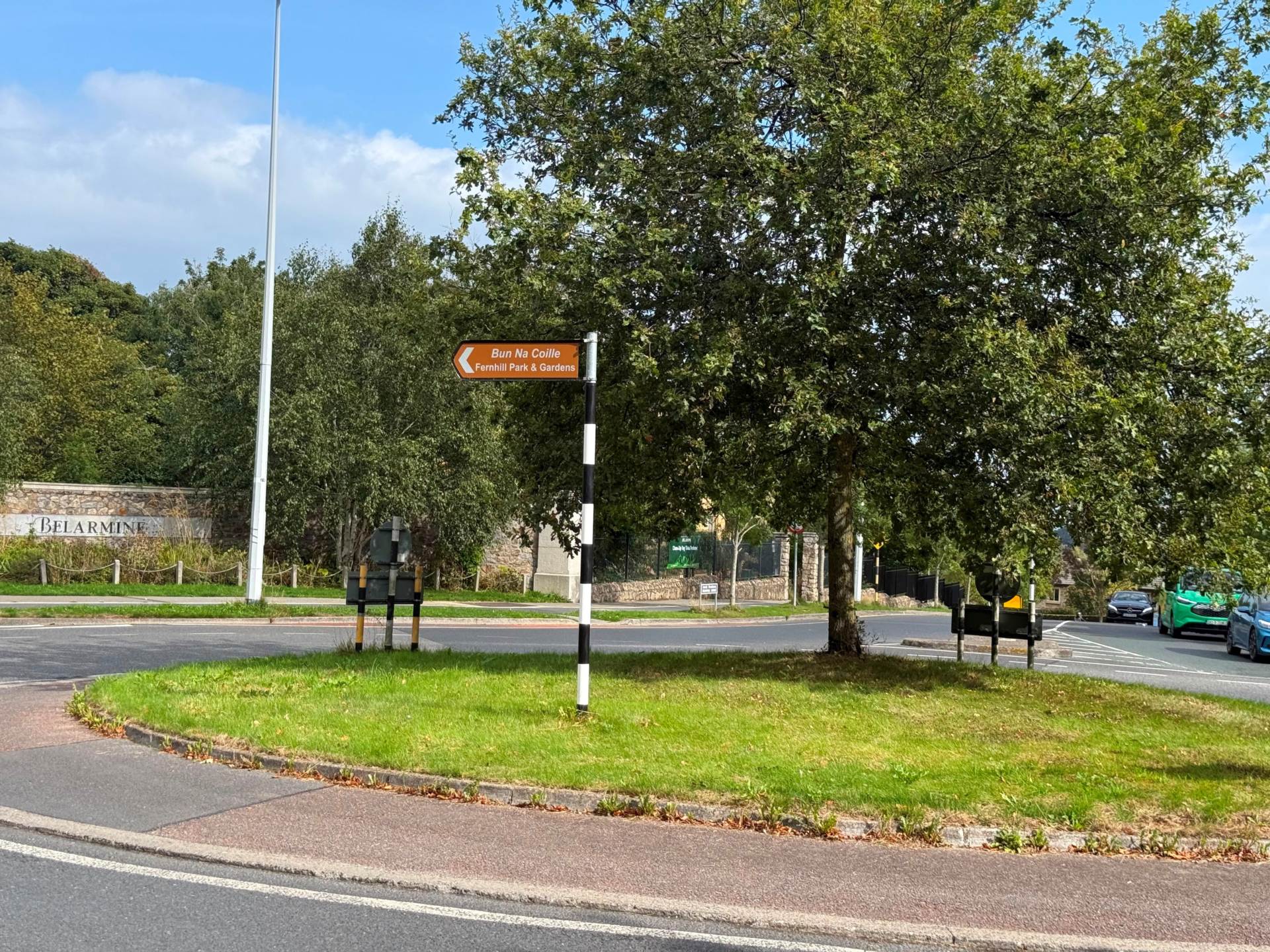 Belarmine Place, Stepaside