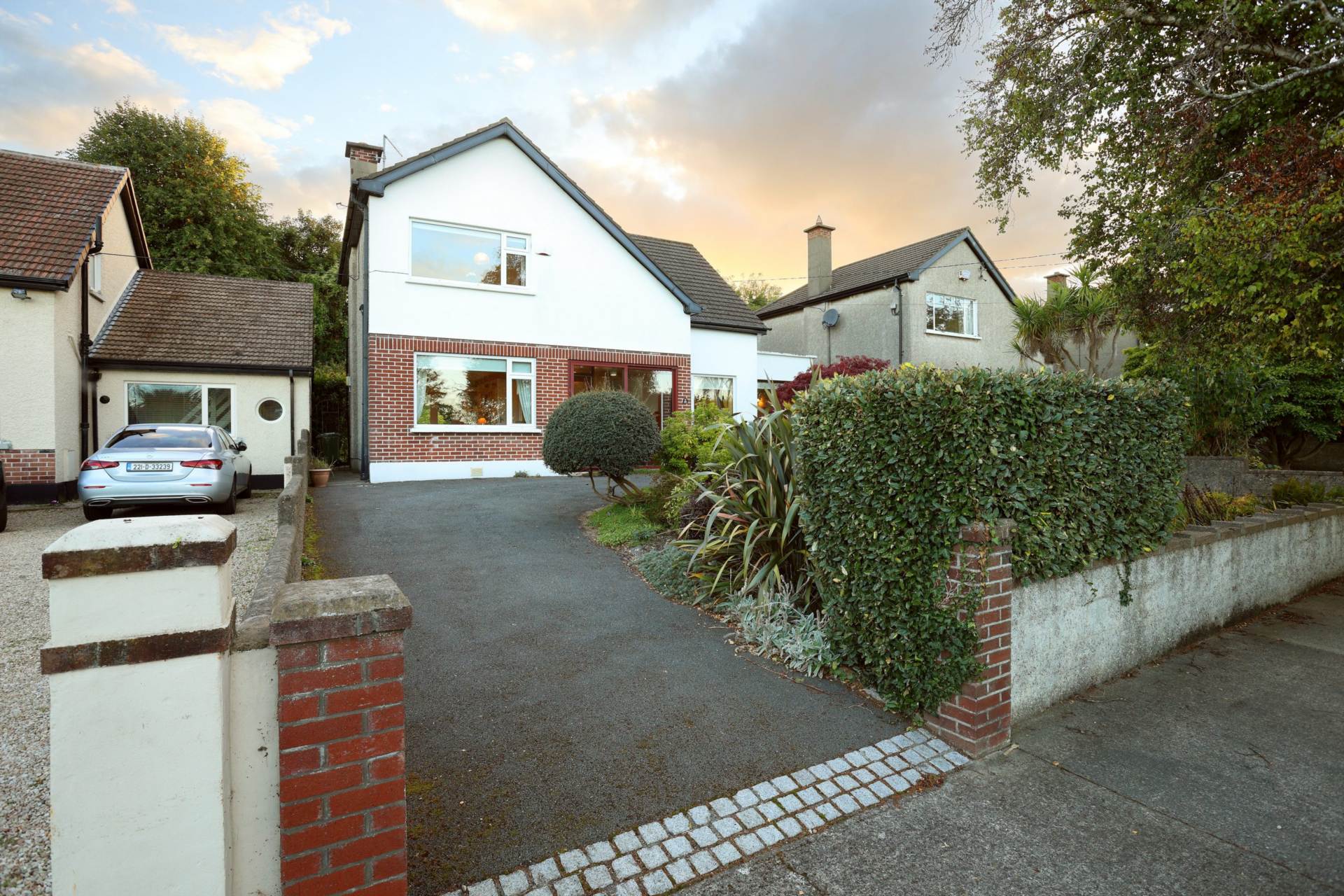 Granville Park, Blackrock