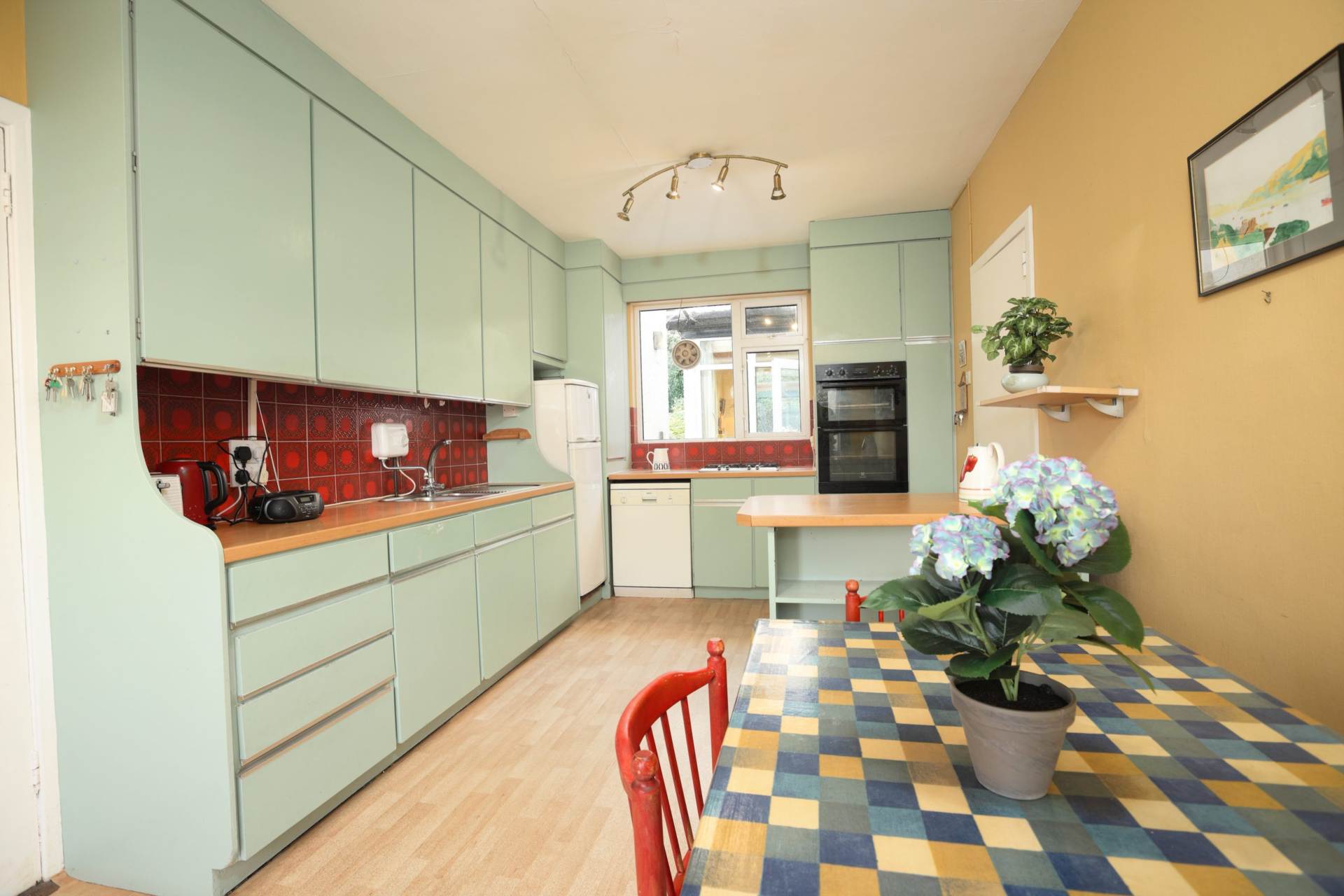 Granville Park, Blackrock