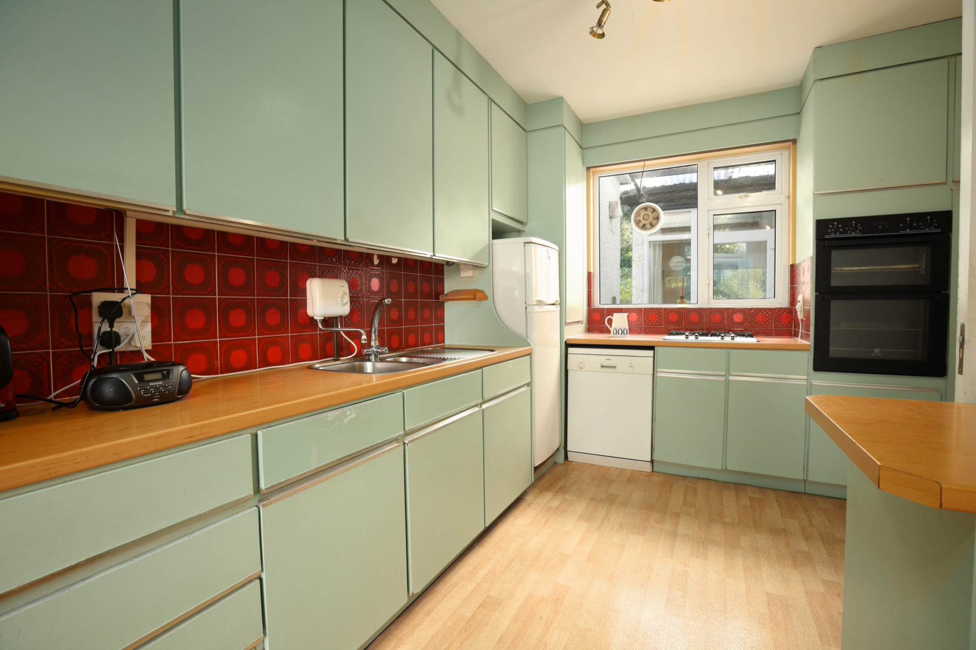 Granville Park, Blackrock