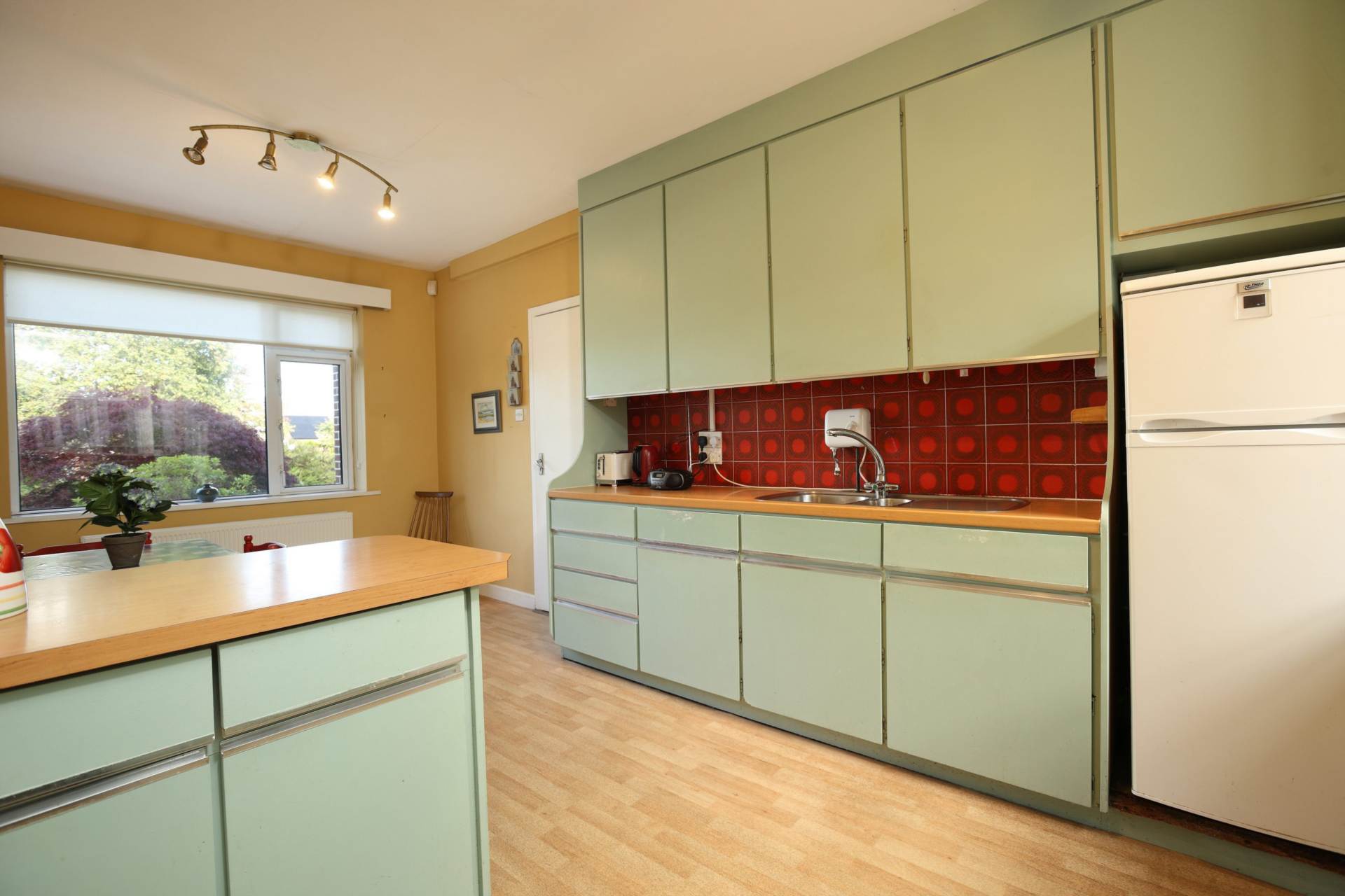 Granville Park, Blackrock