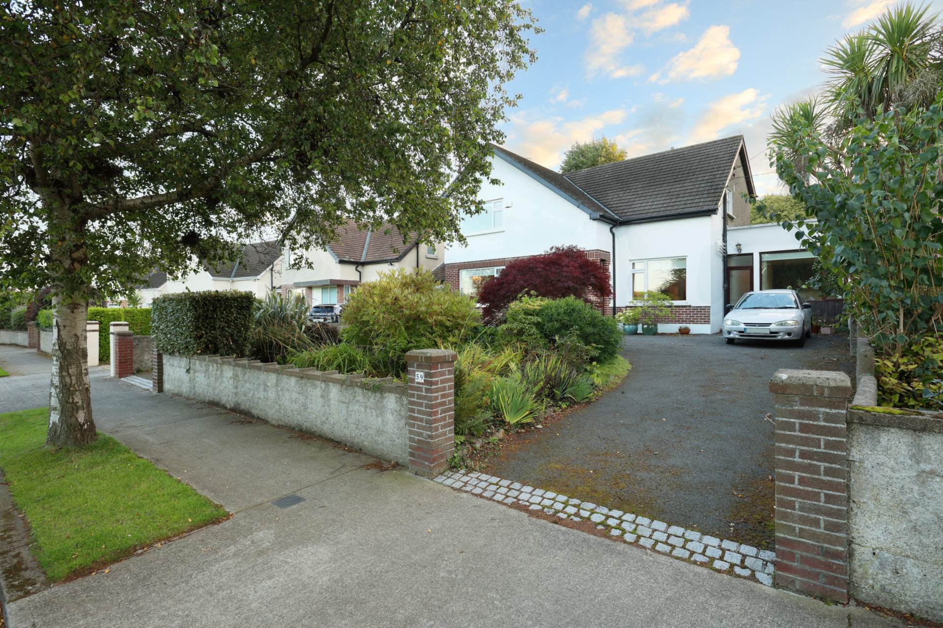 Granville Park, Blackrock