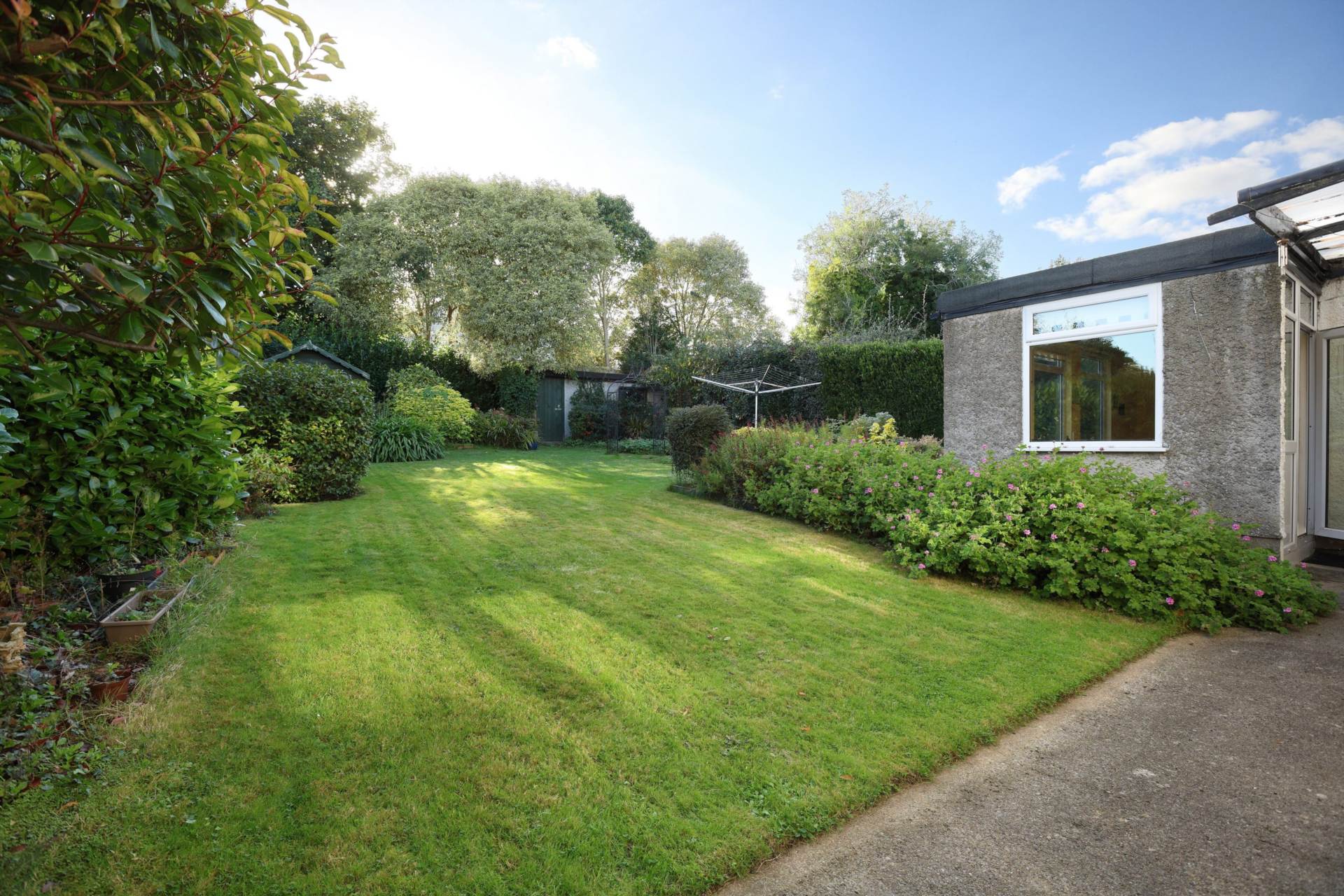 Granville Park, Blackrock