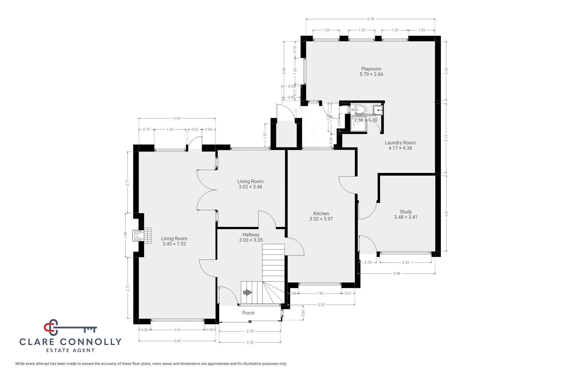 Granville Park, Blackrock