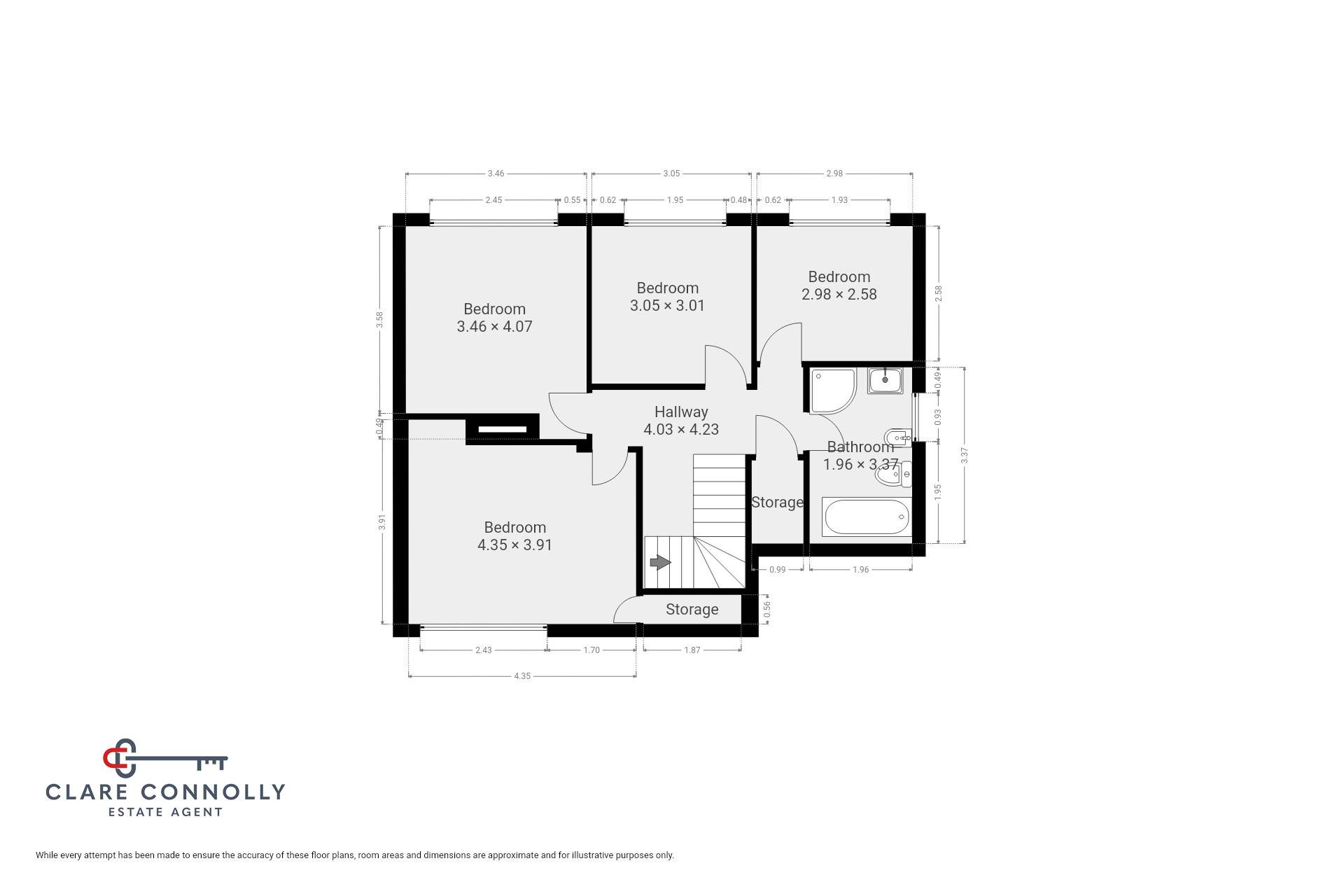 Granville Park, Blackrock