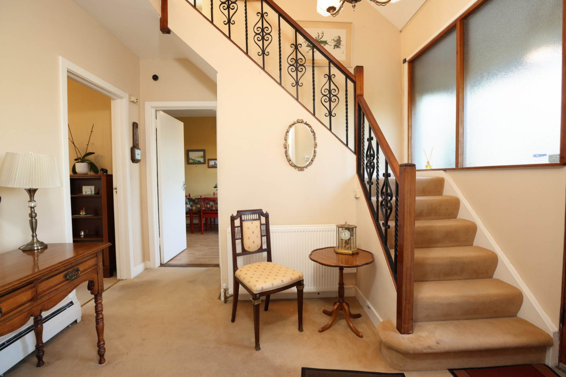 Granville Park, Blackrock