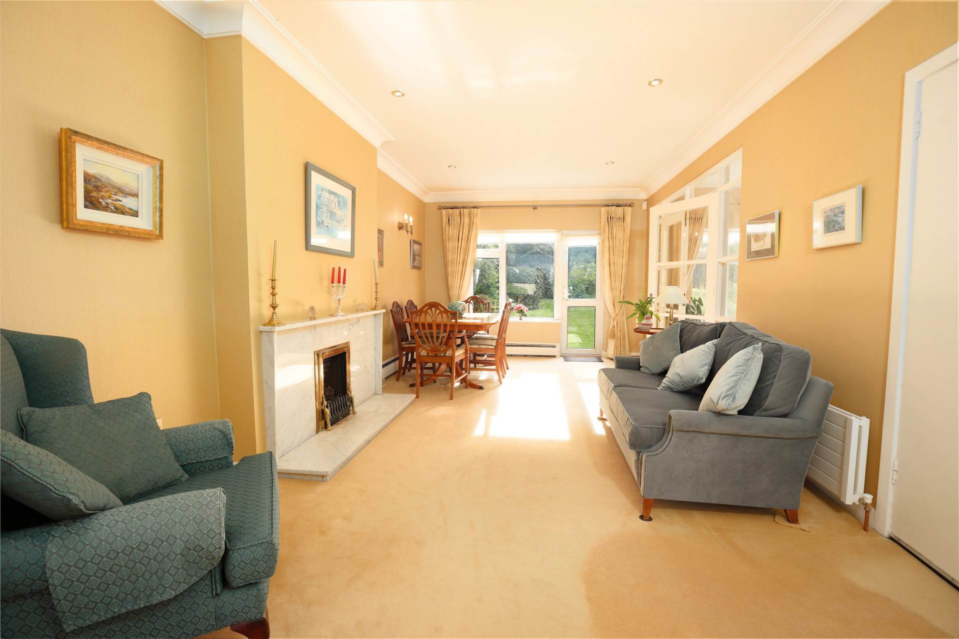 Granville Park, Blackrock