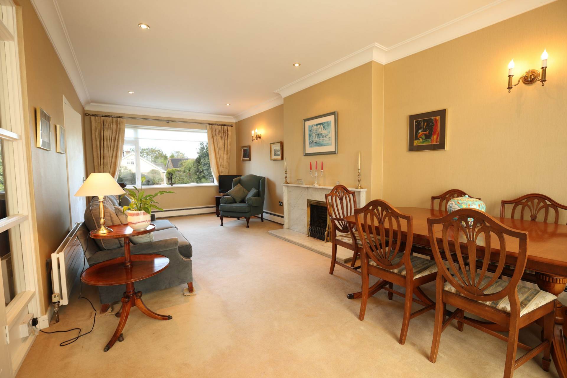 Granville Park, Blackrock