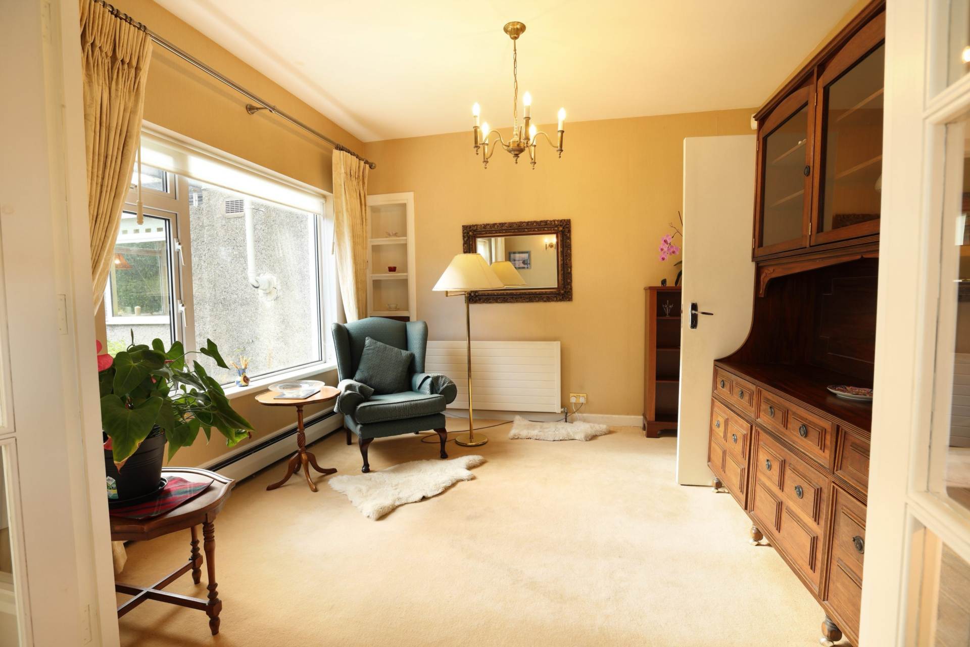 Granville Park, Blackrock