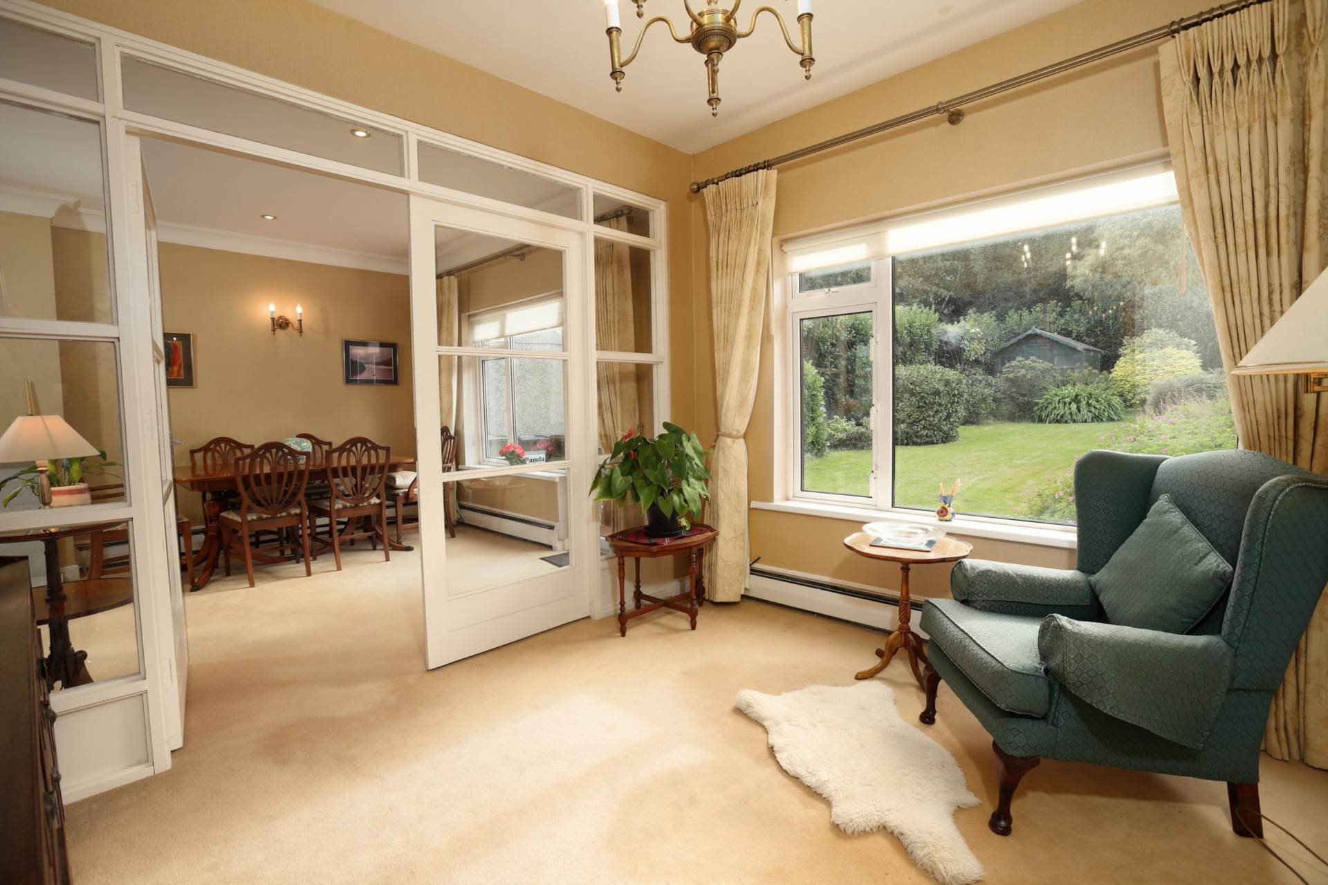 Granville Park, Blackrock