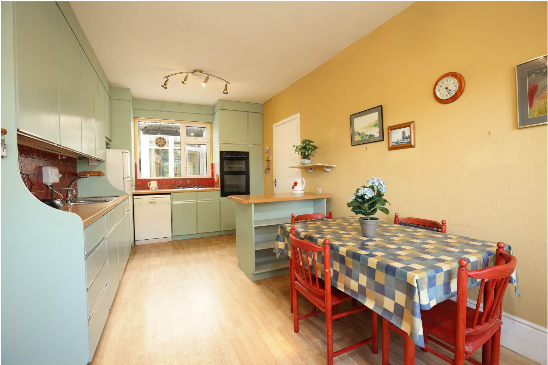 Granville Park, Blackrock