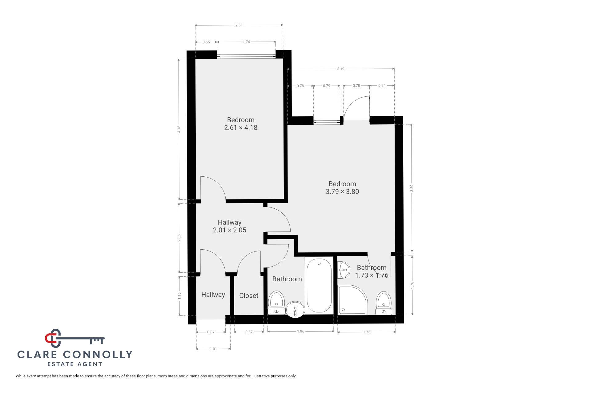 Ticknock Hill, Sandyford