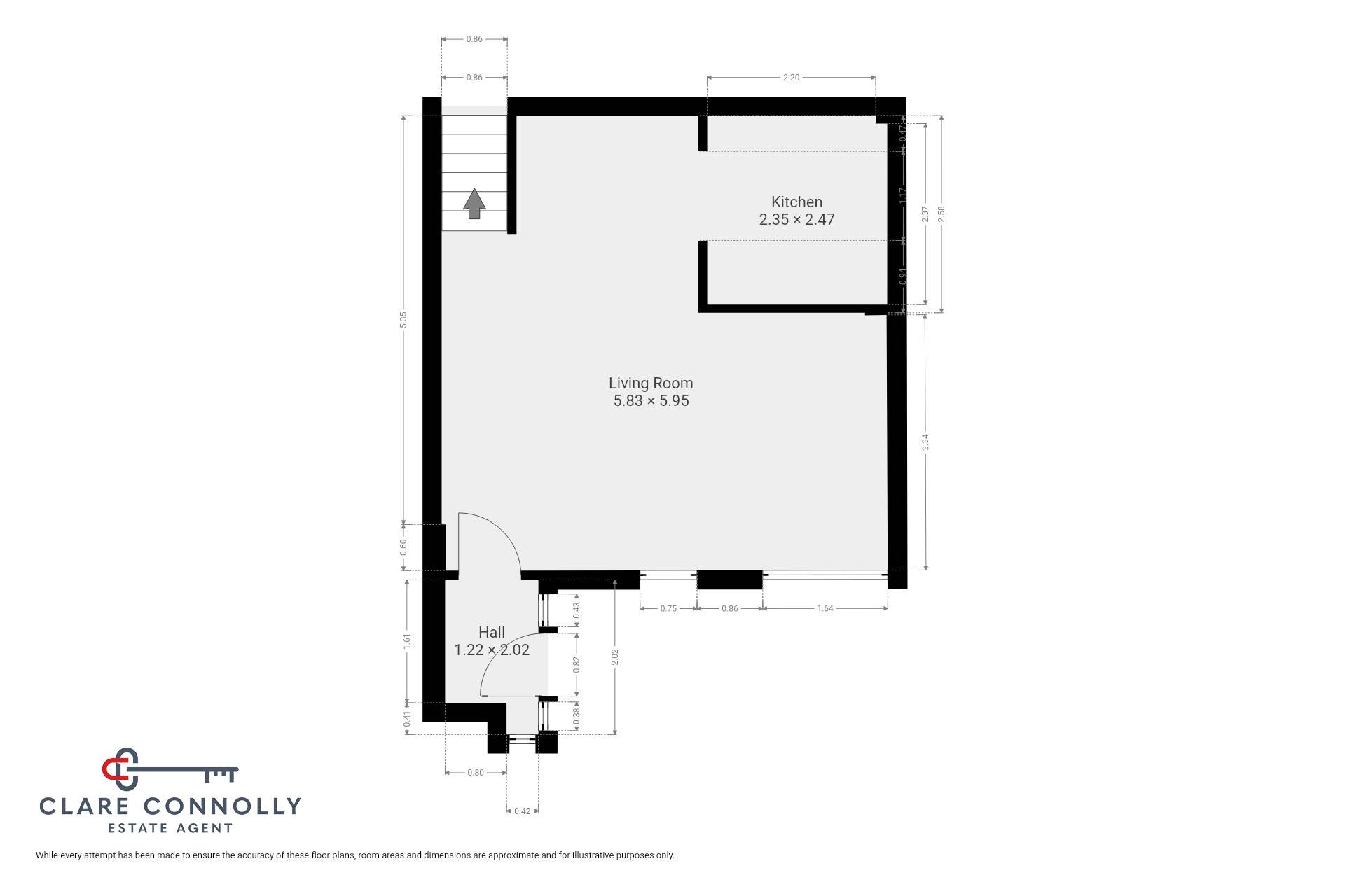 Ticknock Hill, Sandyford