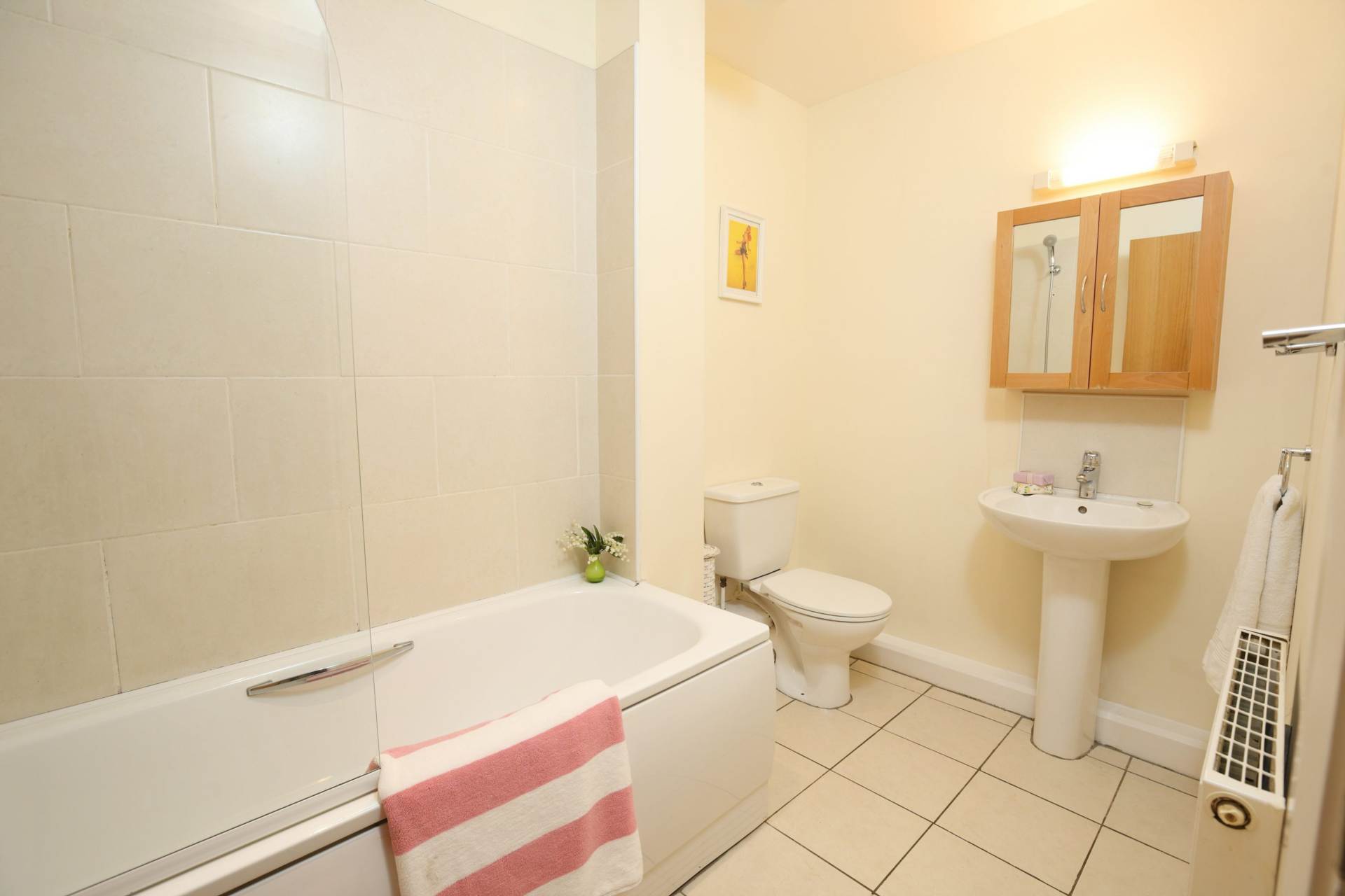 Belarmine Avenue, Stepaside