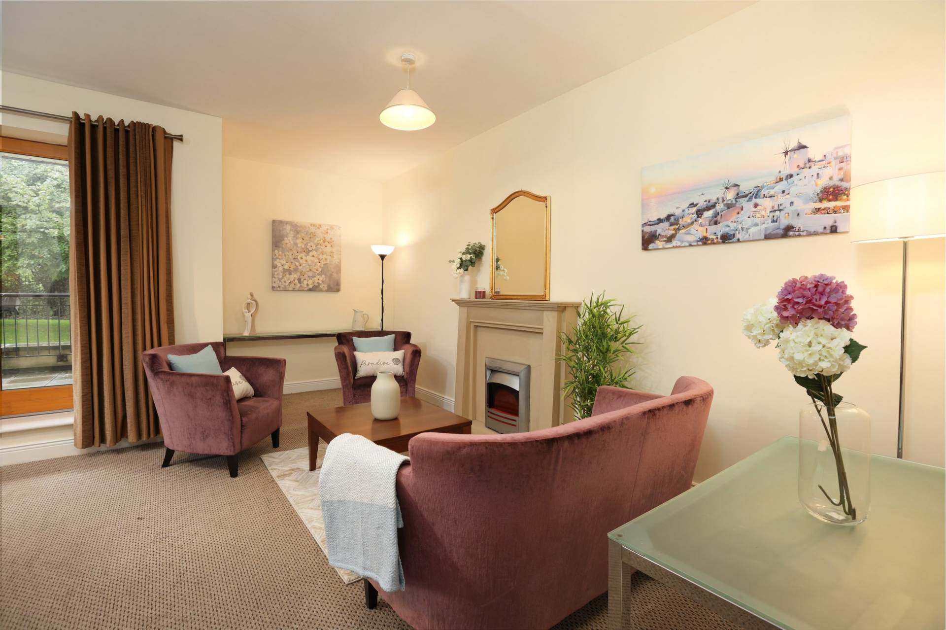 Belarmine Avenue, Stepaside