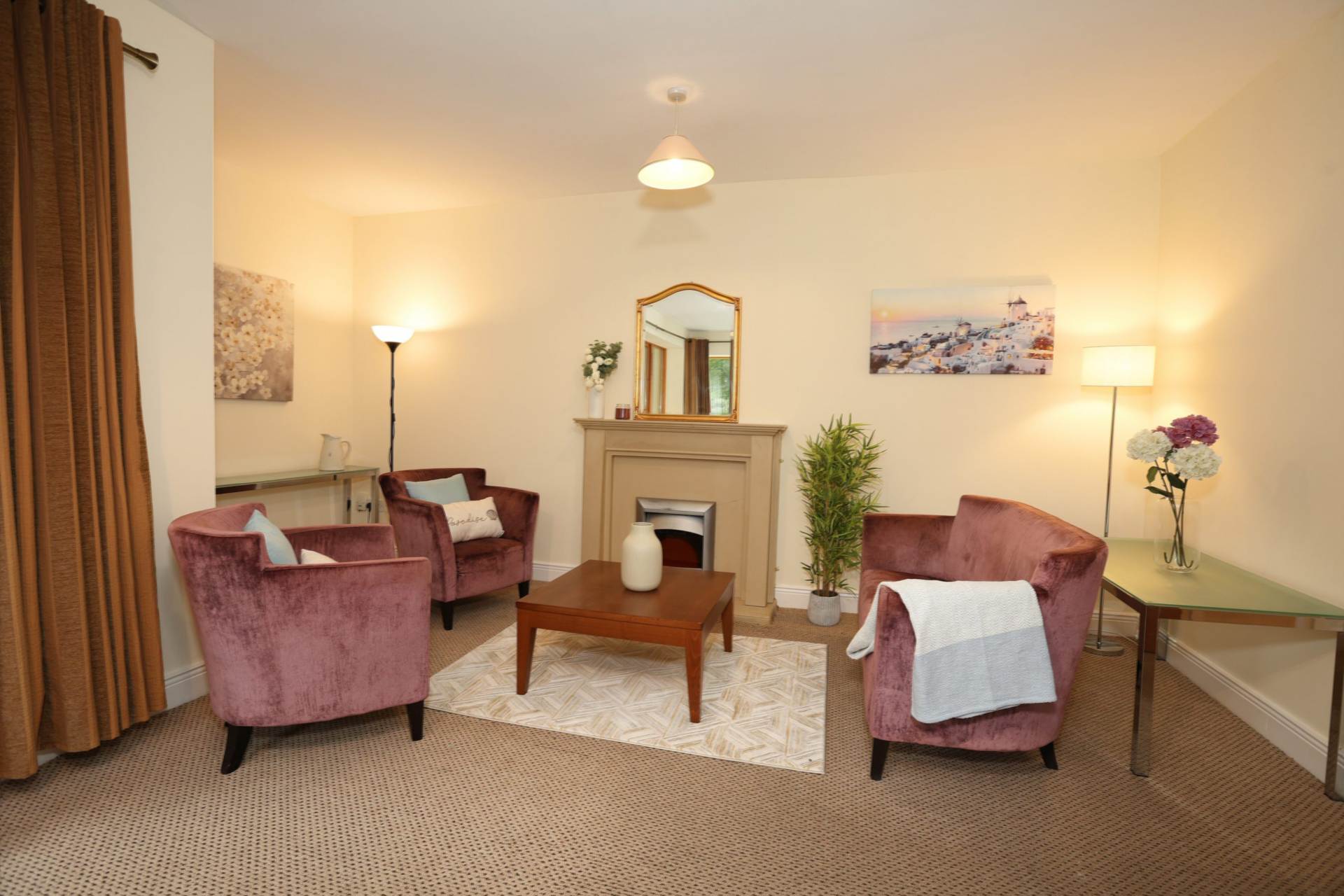 Belarmine Avenue, Stepaside