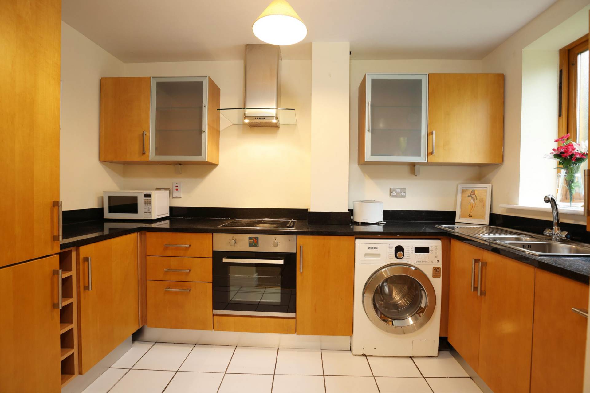 Belarmine Avenue, Stepaside