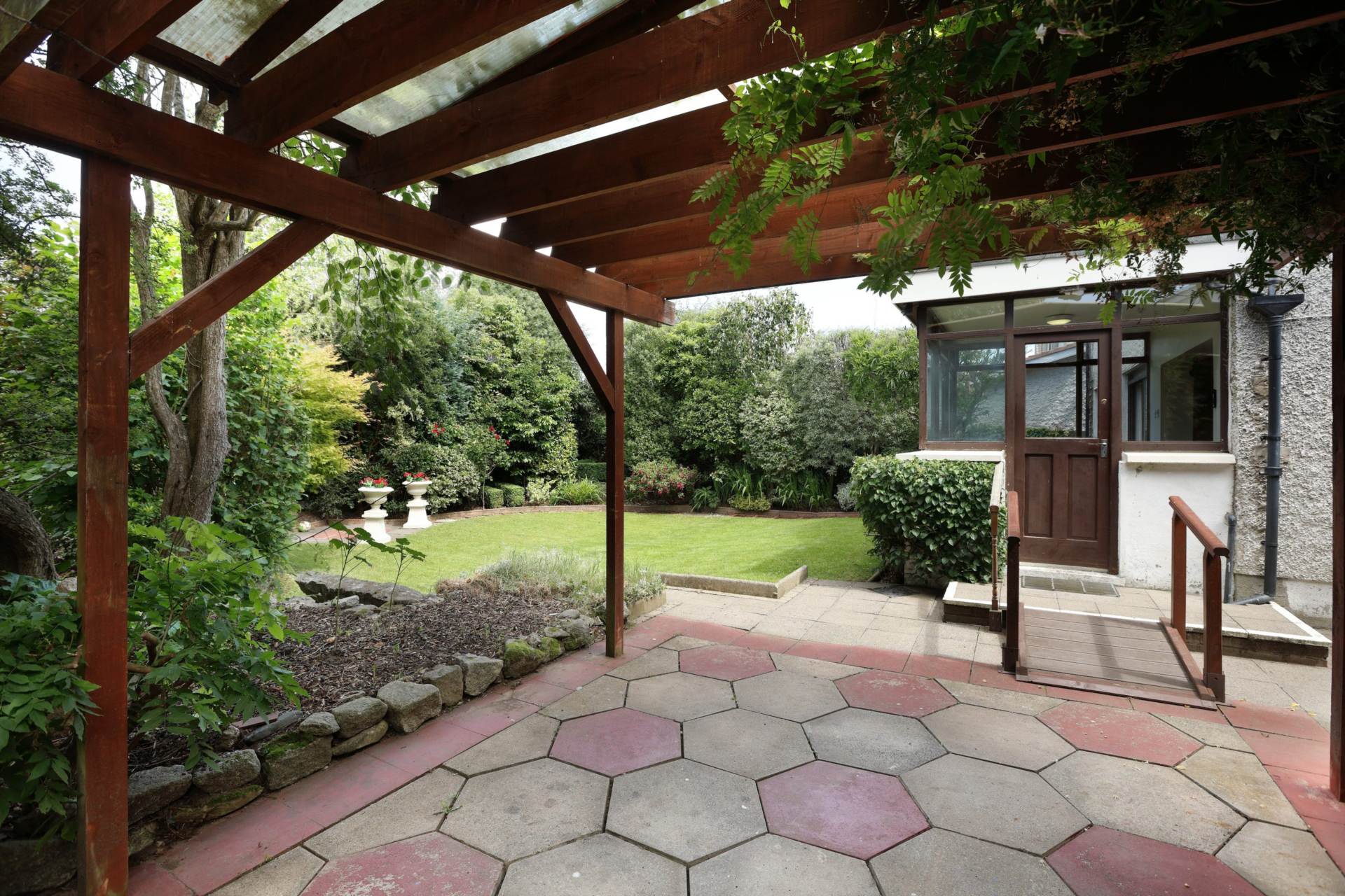 La Touche Park, Greystones