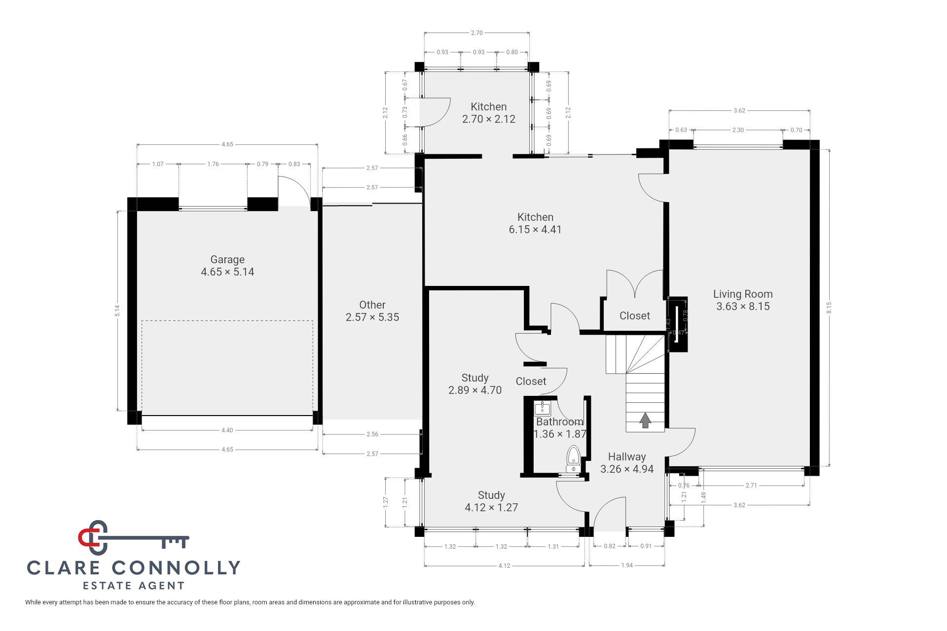 La Touche Park, Greystones