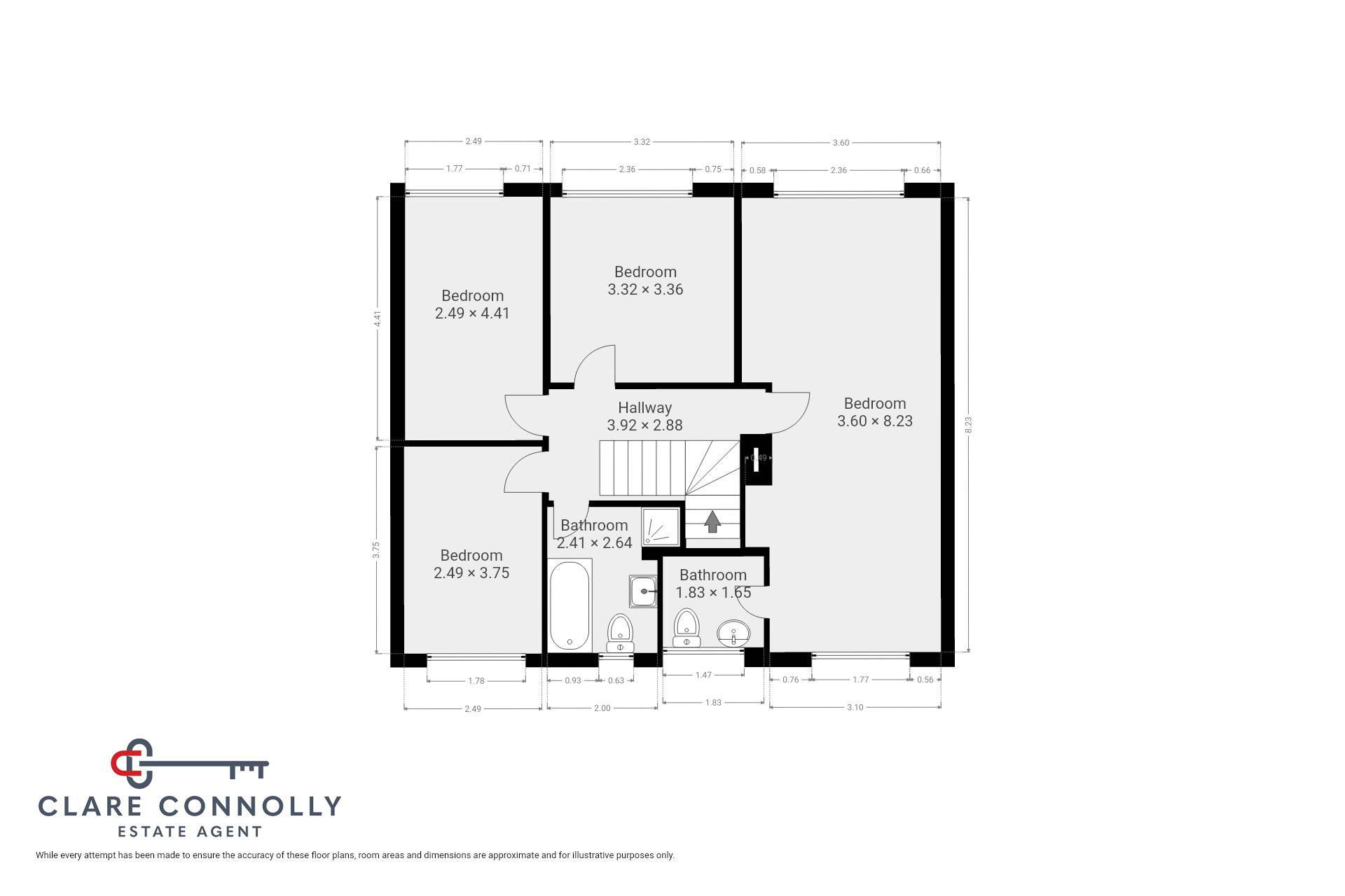 La Touche Park, Greystones