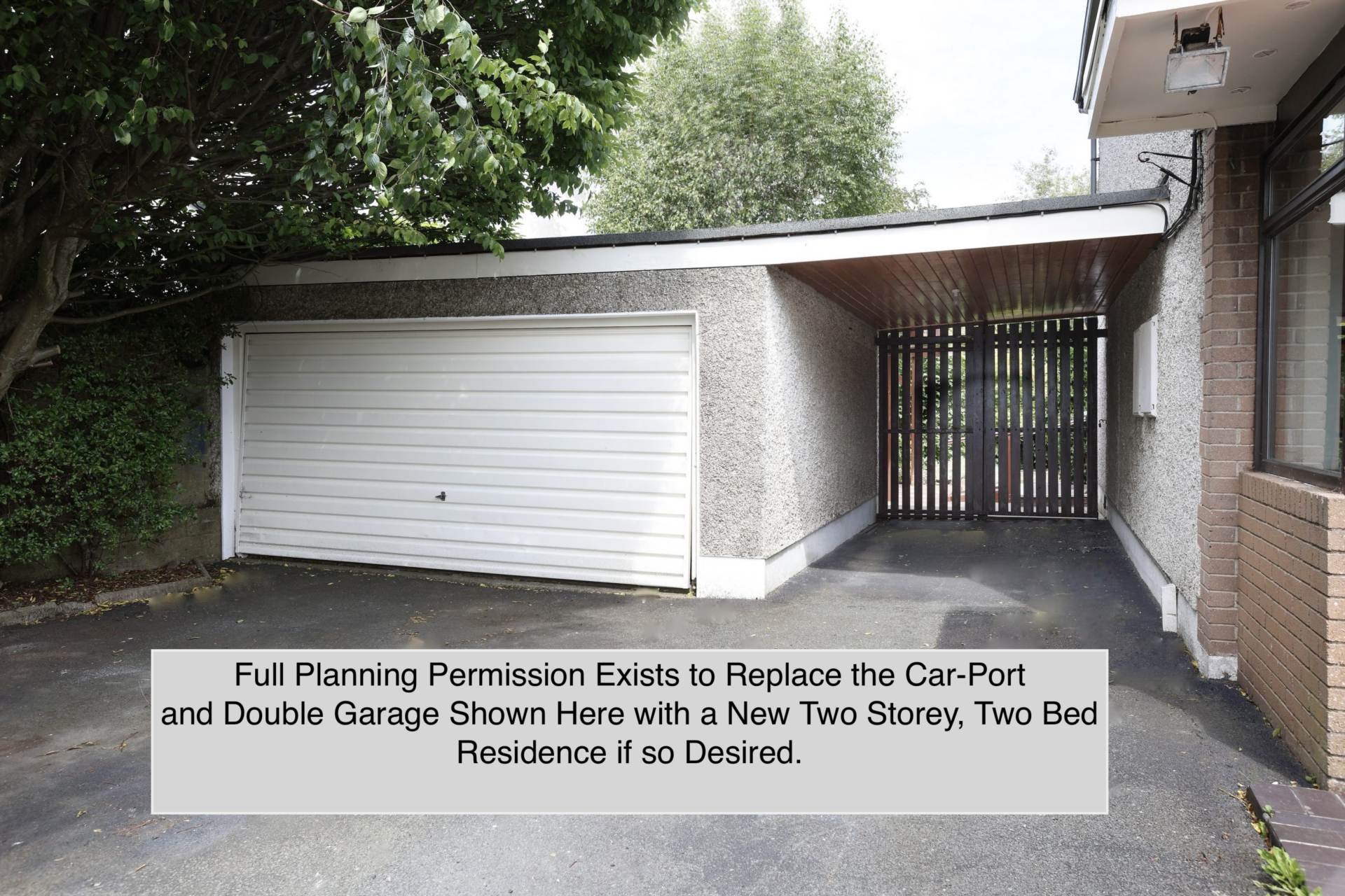 La Touche Park, Greystones