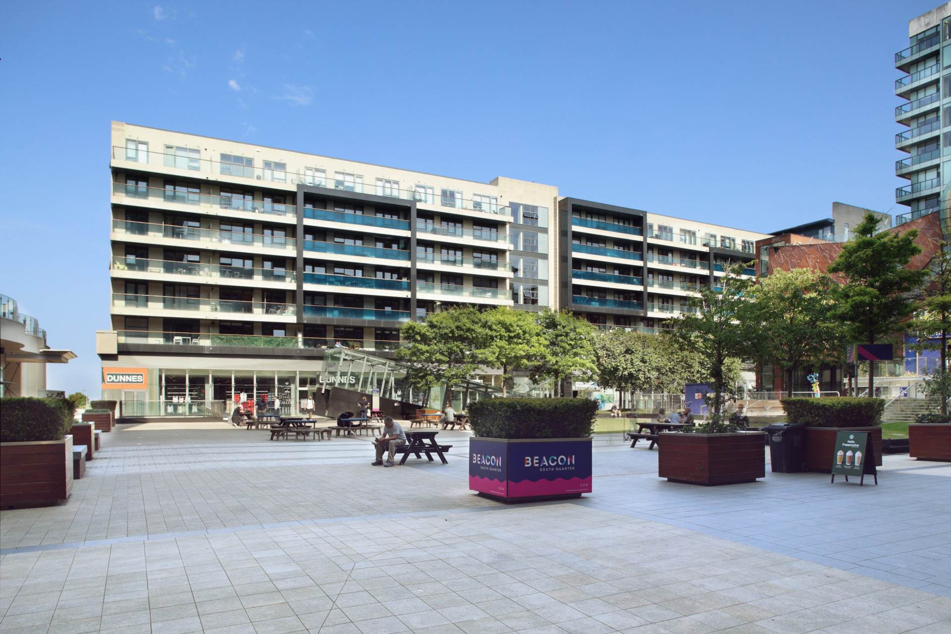 Beacon South Quarter, Sandyford Beacon South Quarter, Sandyford