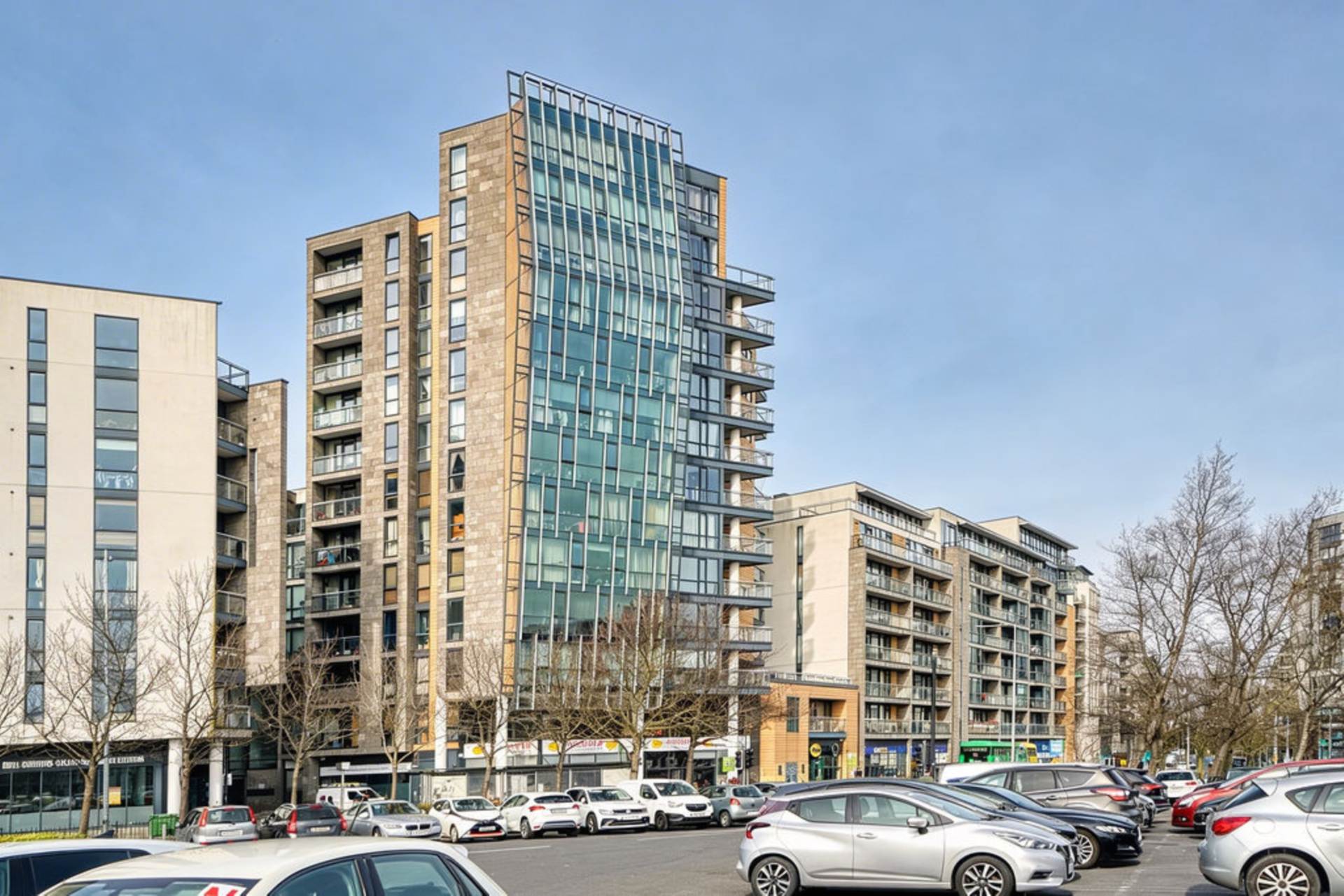 Belgard Square West, Tallaght