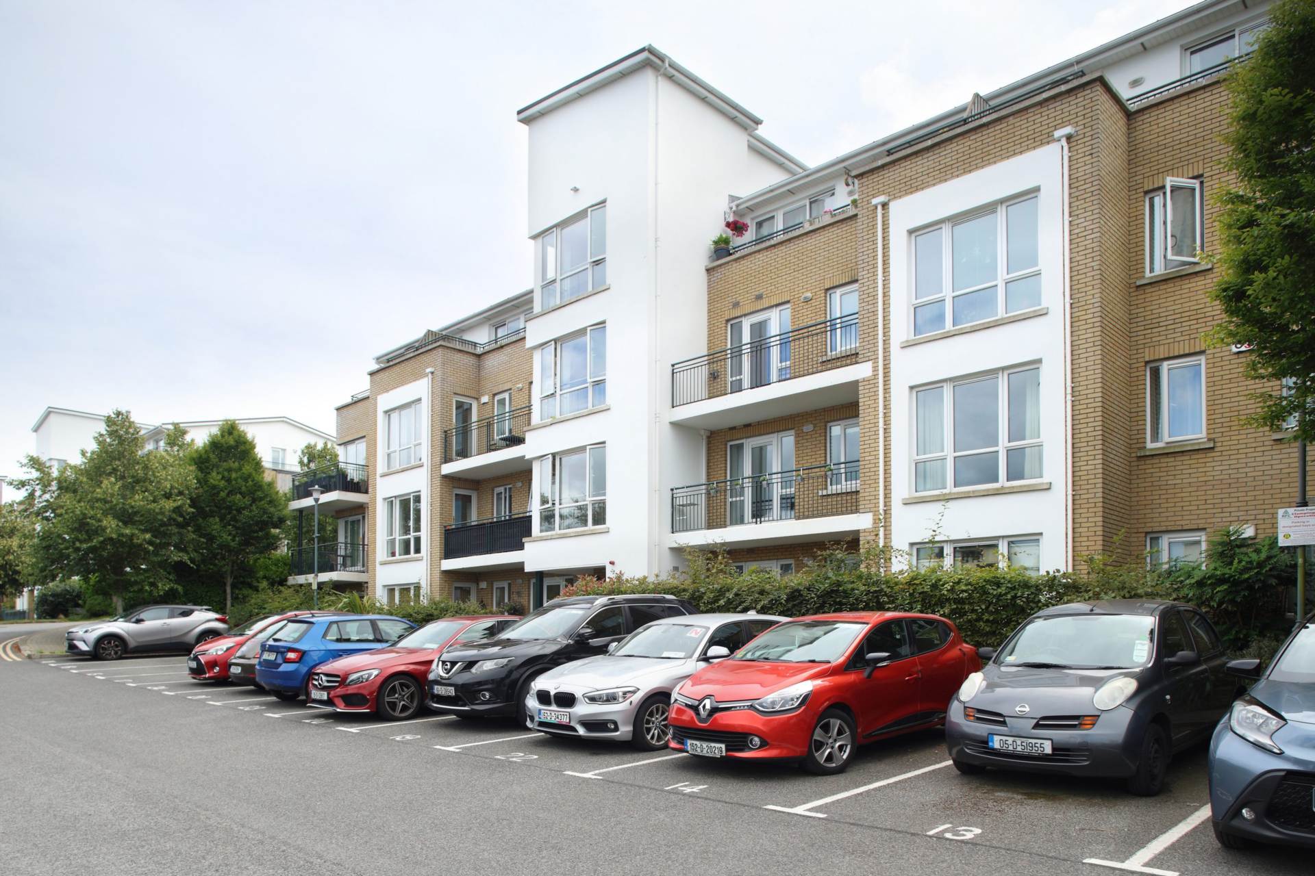 Sandyford Hall View, Sandyford