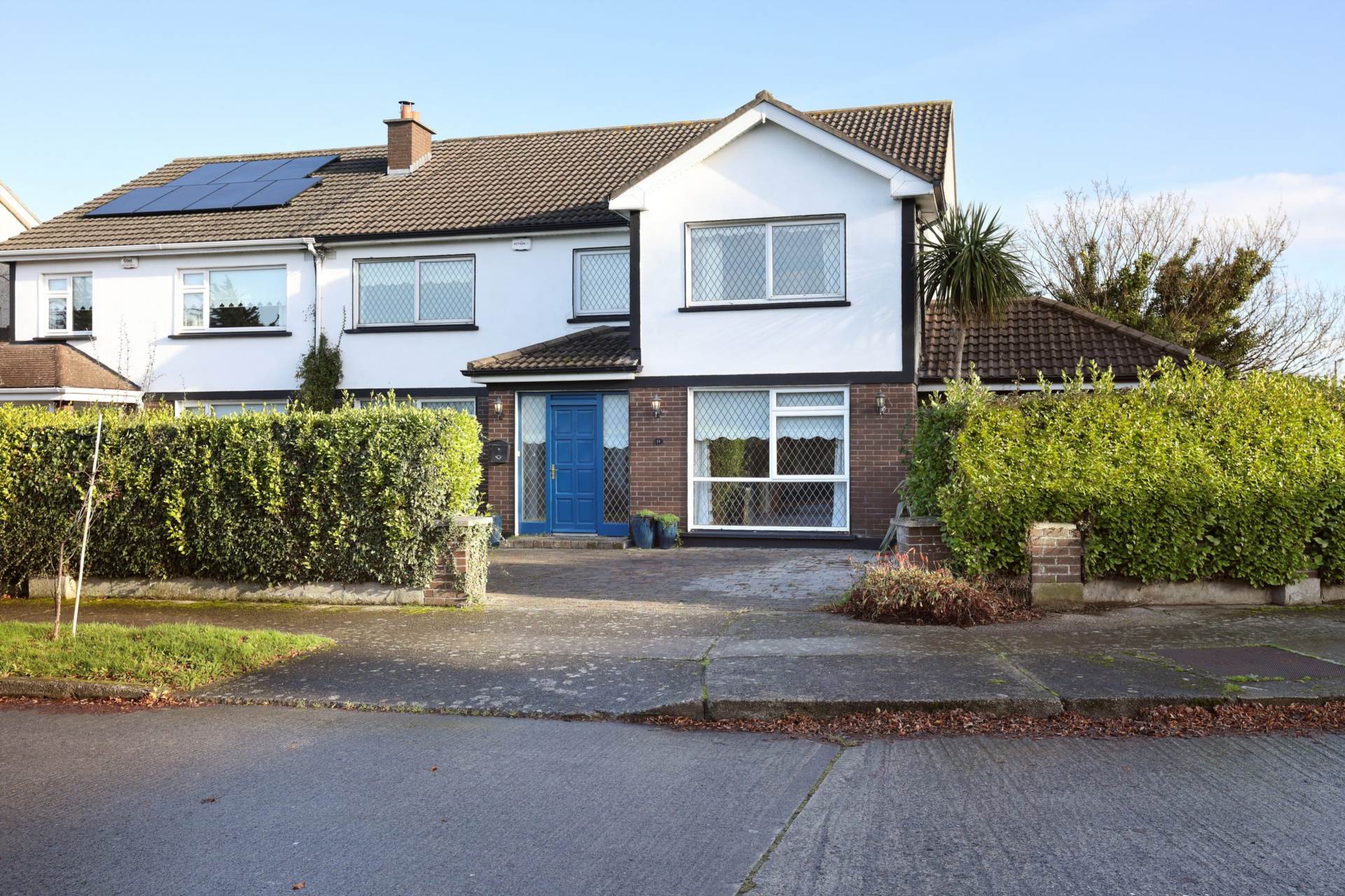 Monalea Wood, Firhouse