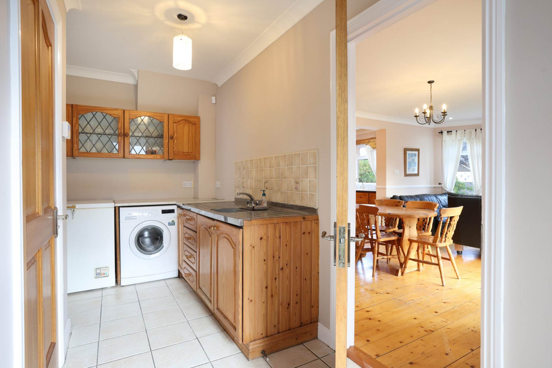 Monalea Wood, Firhouse