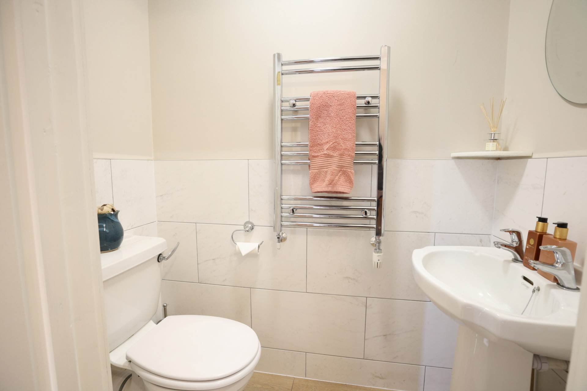 Monalea Wood, Firhouse