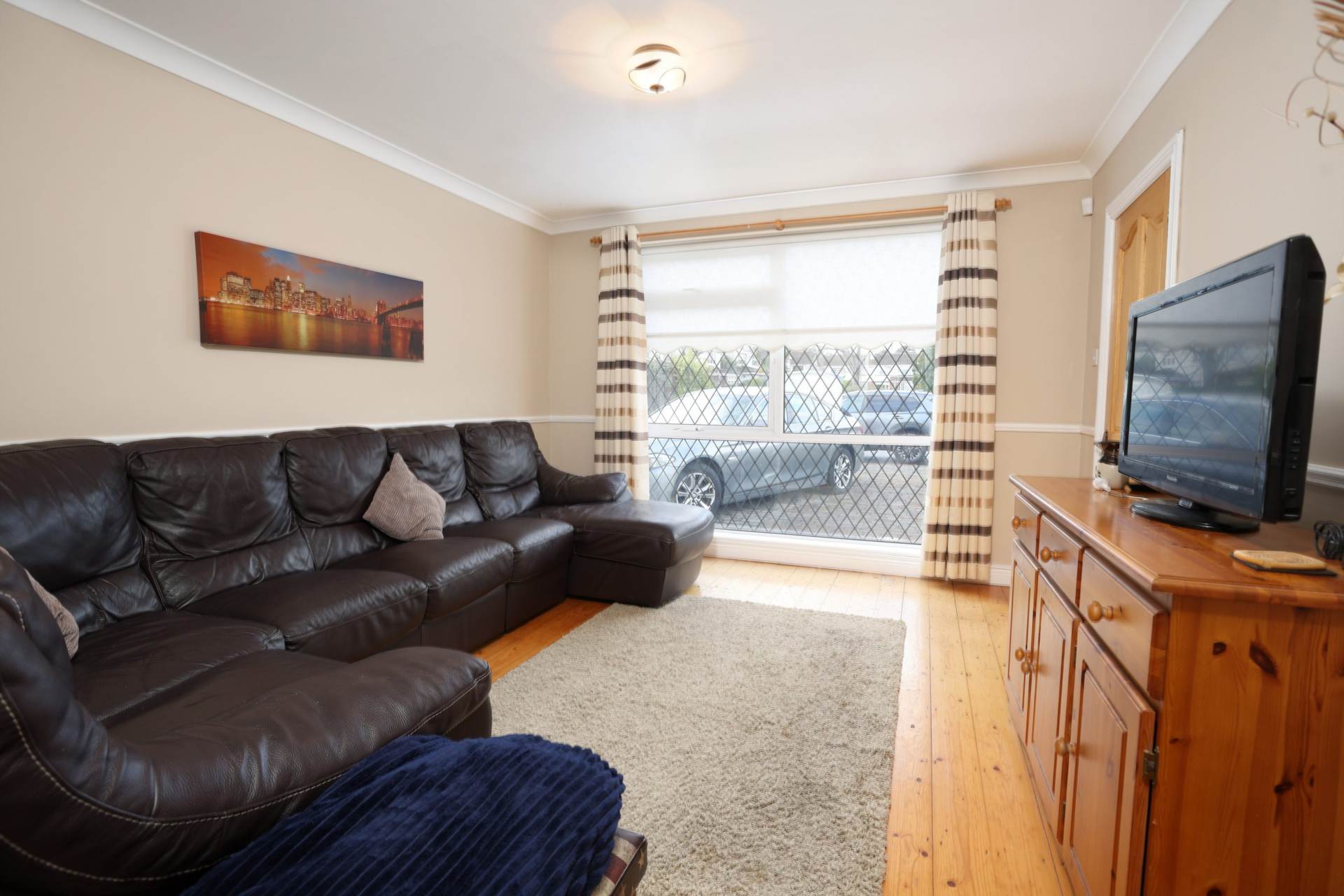 Monalea Wood, Firhouse