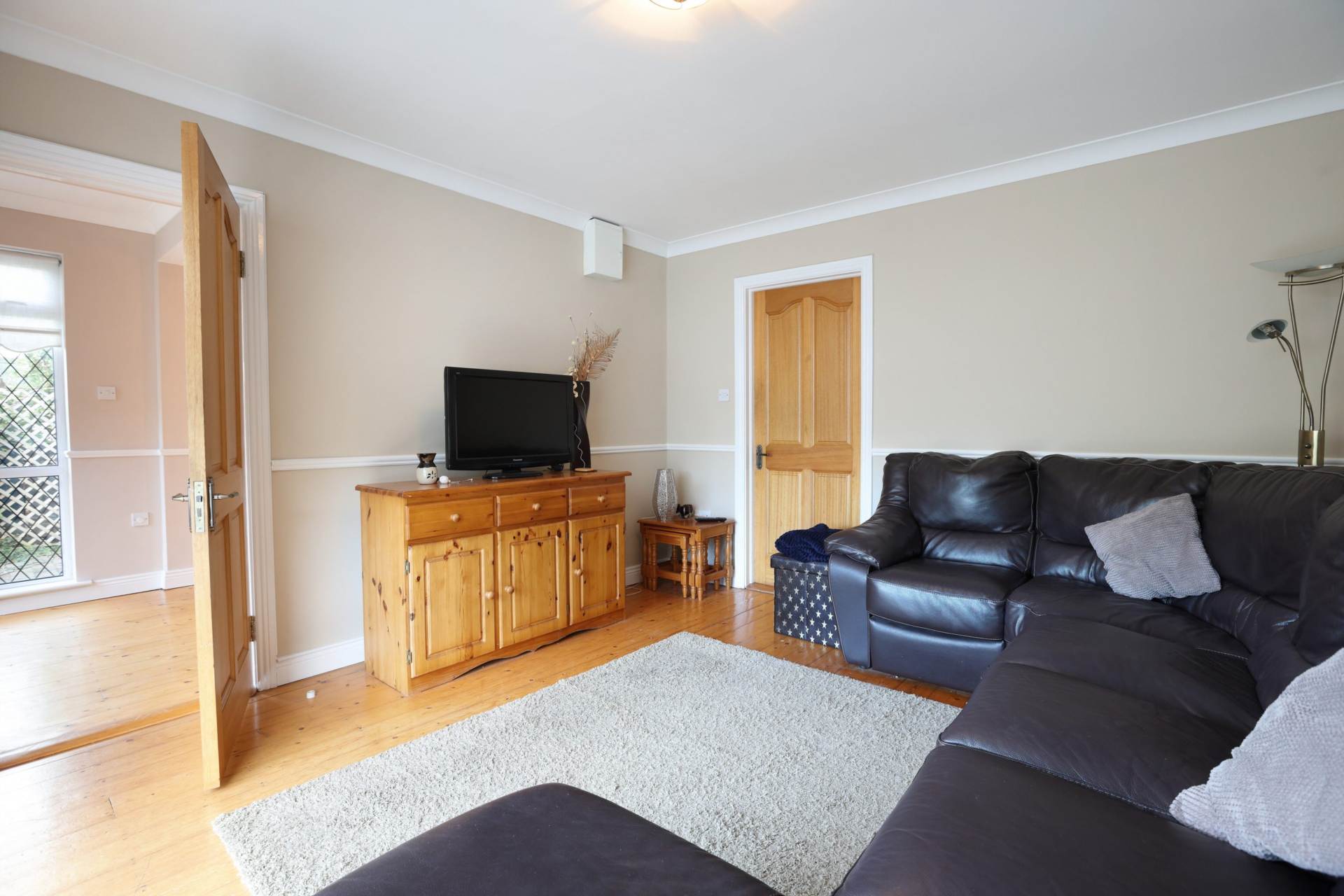 Monalea Wood, Firhouse