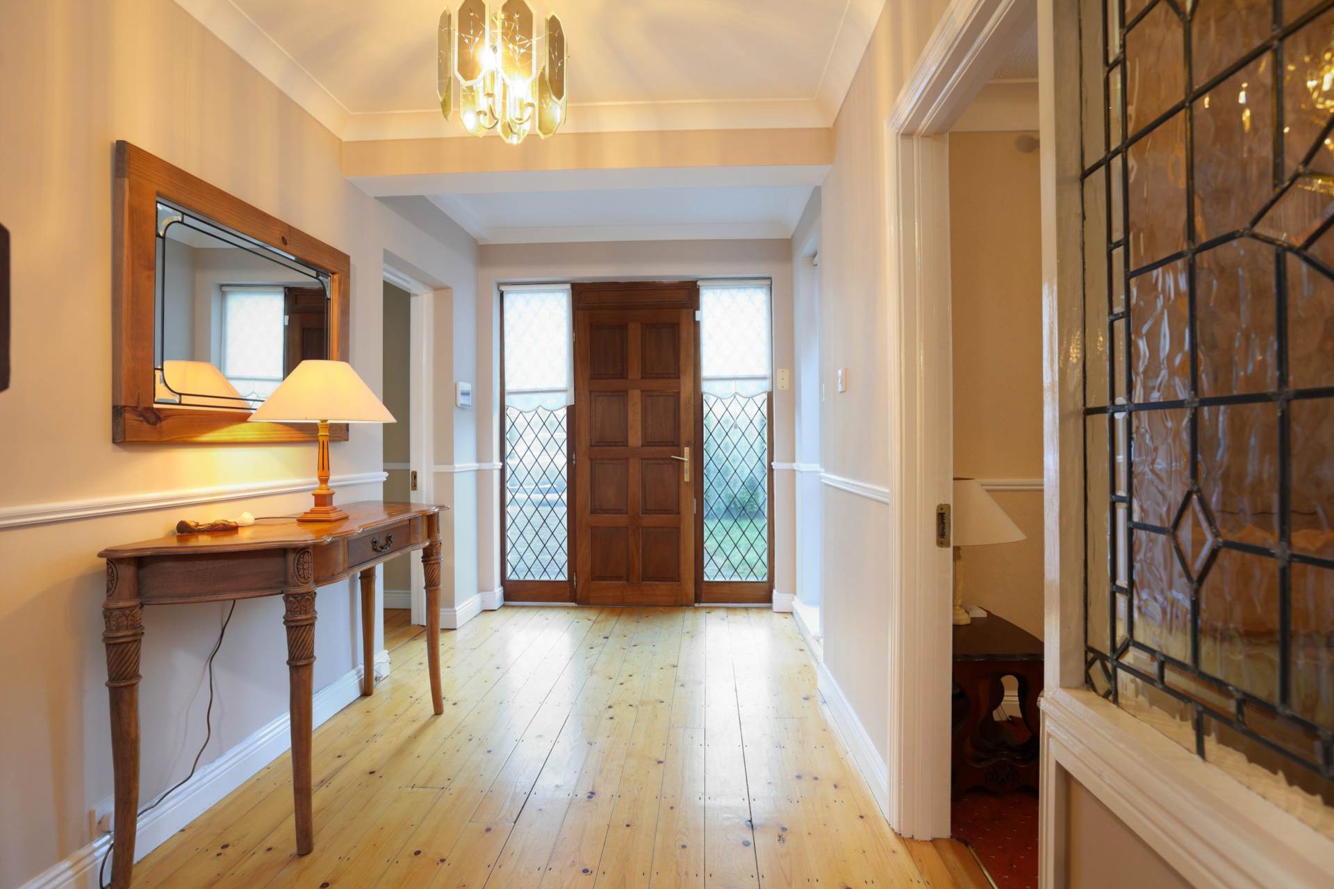 Monalea Wood, Firhouse