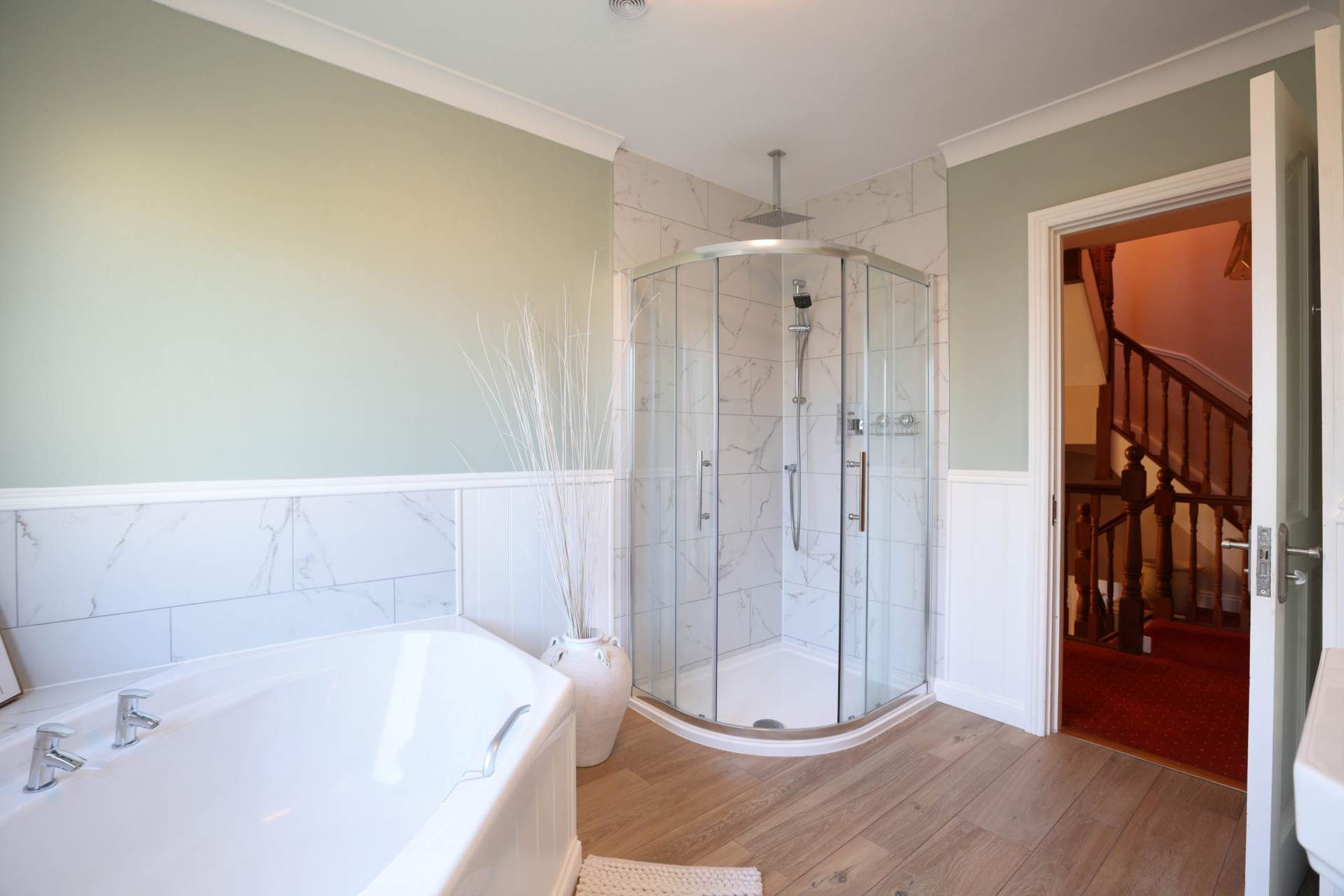 Monalea Wood, Firhouse