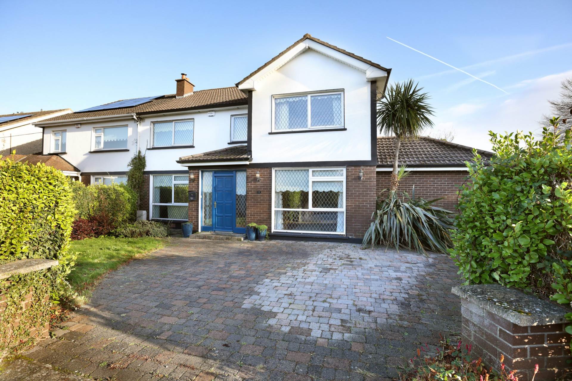 Monalea Wood, Firhouse