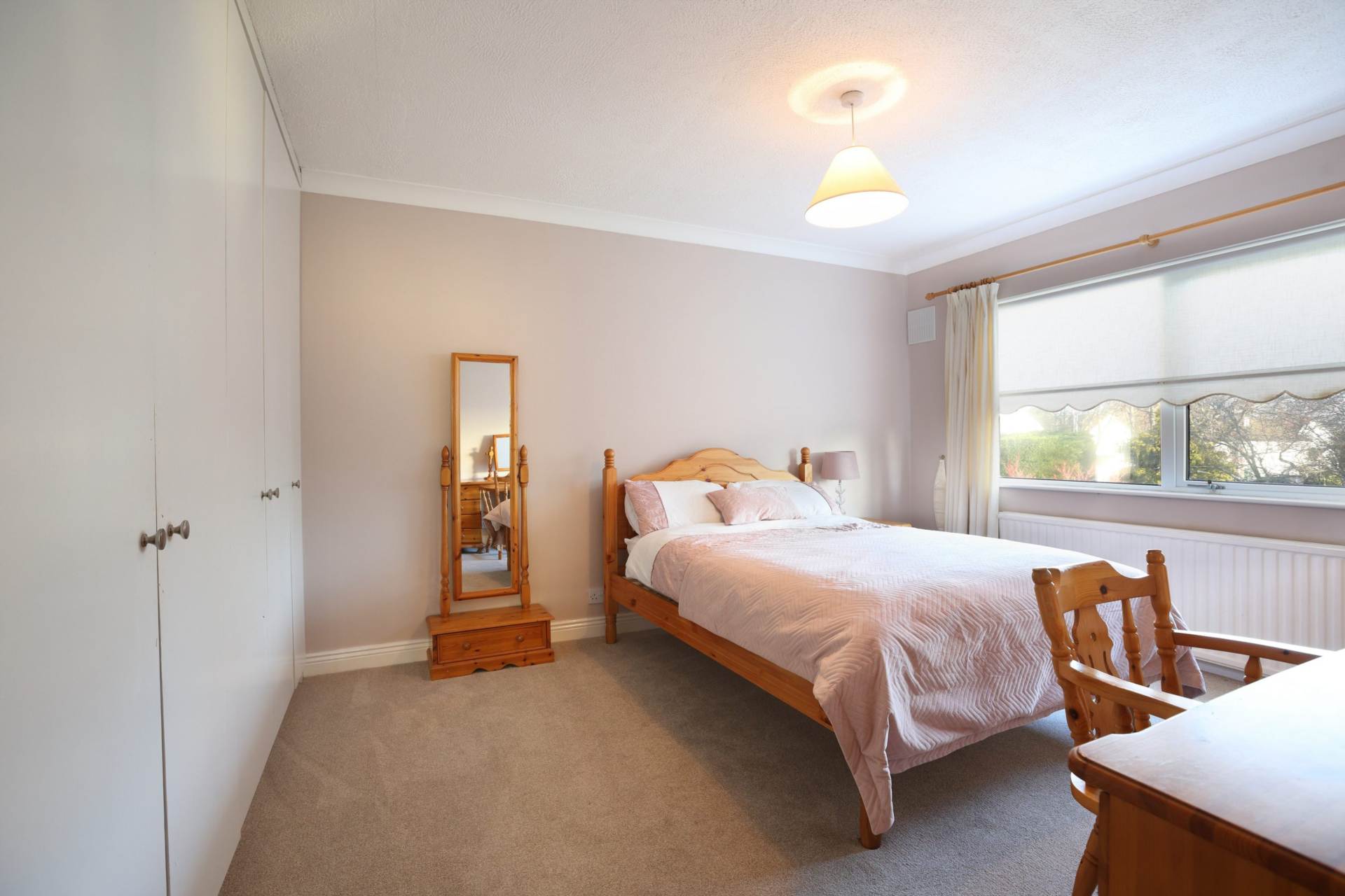 Monalea Wood, Firhouse