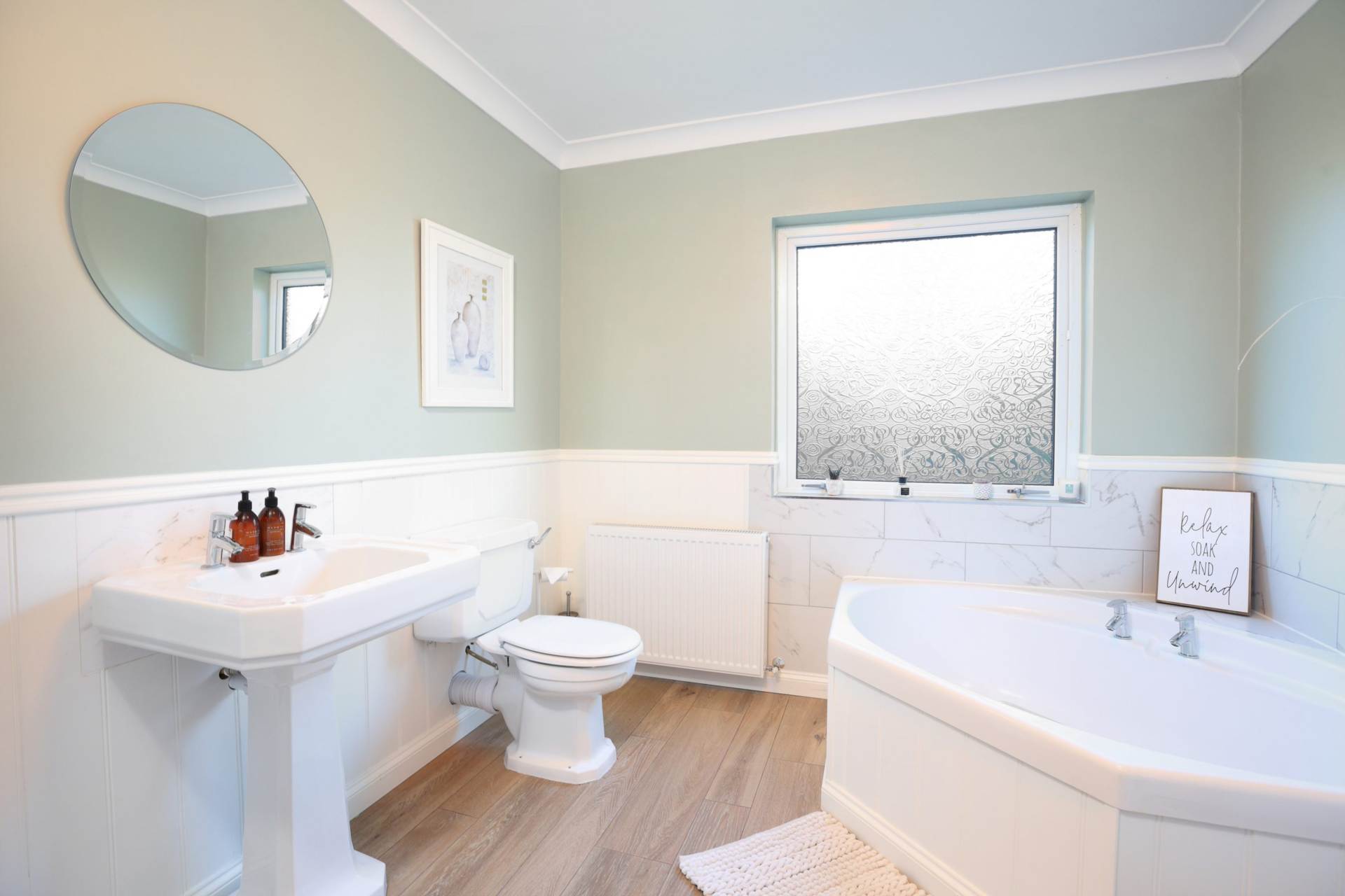 Monalea Wood, Firhouse