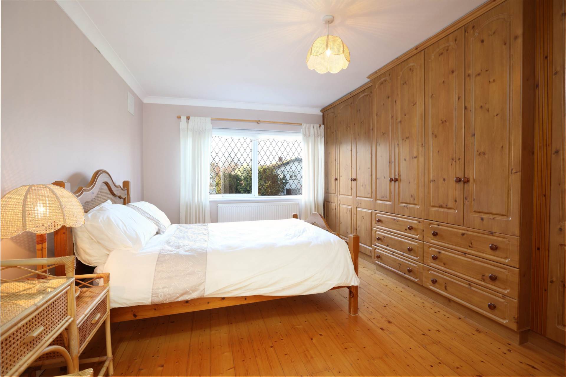 Monalea Wood, Firhouse