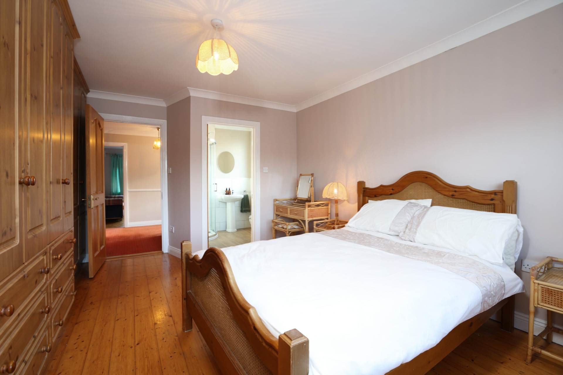 Monalea Wood, Firhouse