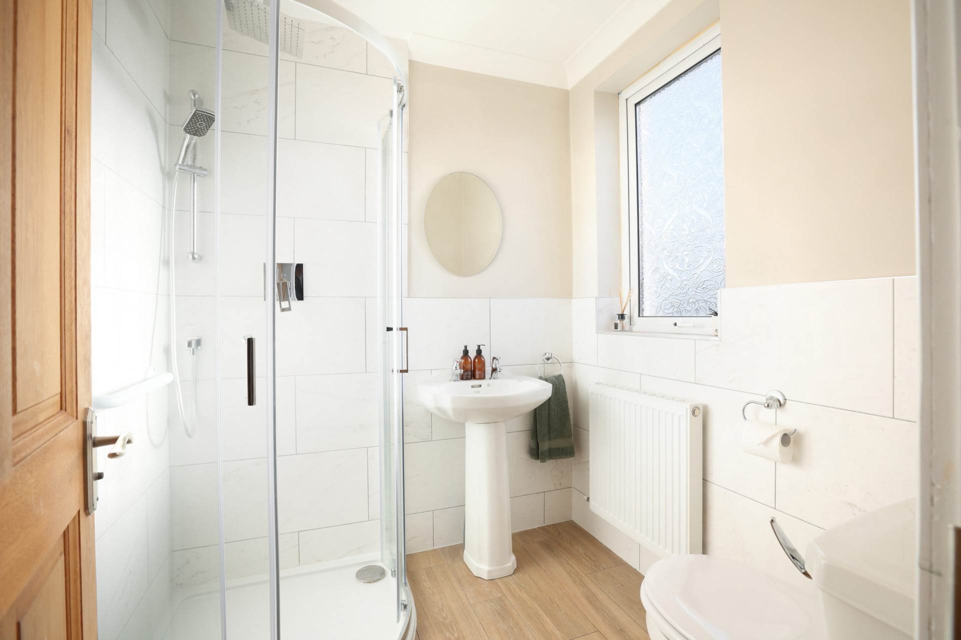 Monalea Wood, Firhouse